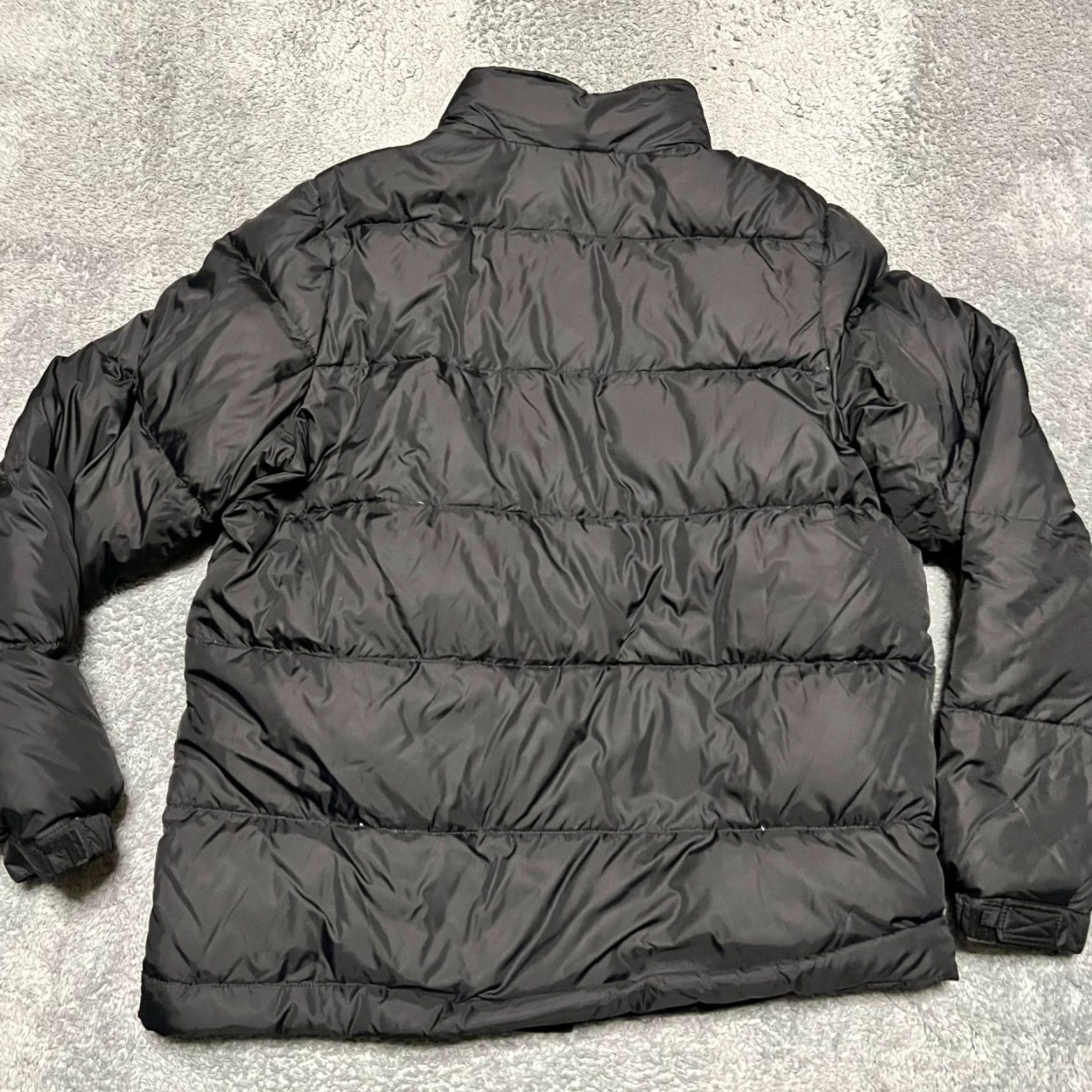 Lands' End Lands' End Jacket Puffer Black Men M 38-40 Down Coat Size US M / EU 48-50 / 2 - 3 Thumbnail