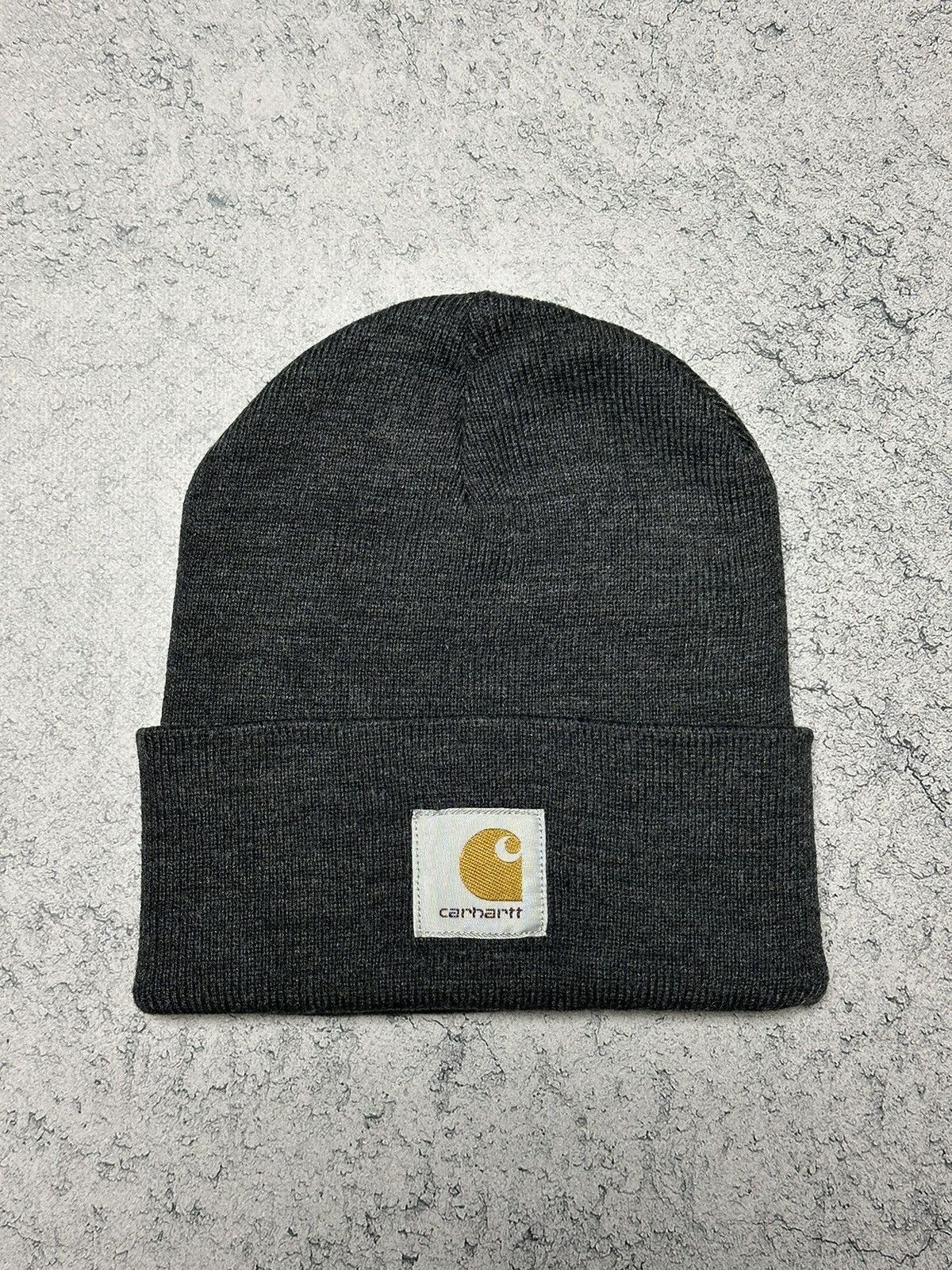 Carhartt Vintage Carhartt Acrylic Watch Hat Beanie Size ONE SIZE - 3 Thumbnail