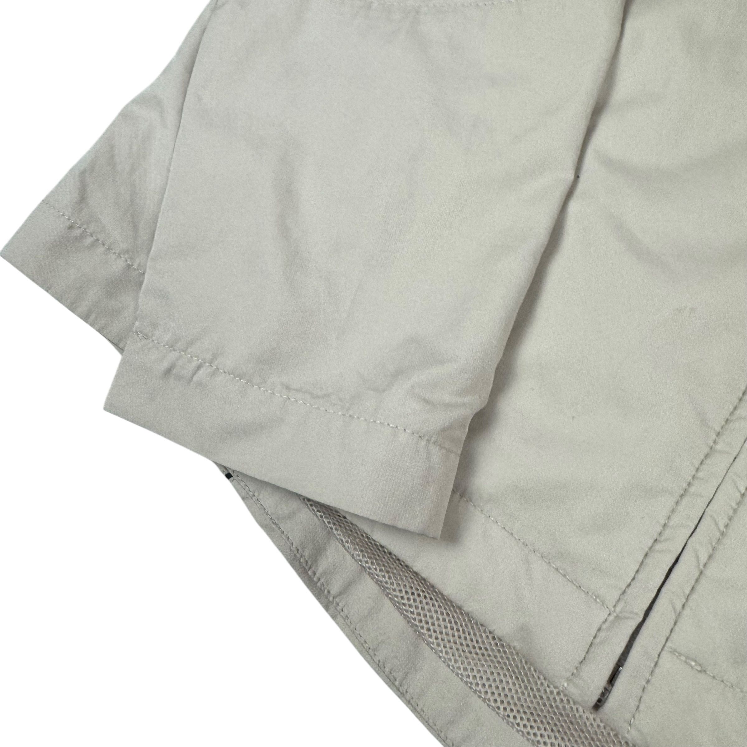 Nike × Vintage Nike Women Solo Swoosh Pockets Long Sleeve Full Zip Jacket S Size S / US 4 / IT 40 - 5 Thumbnail