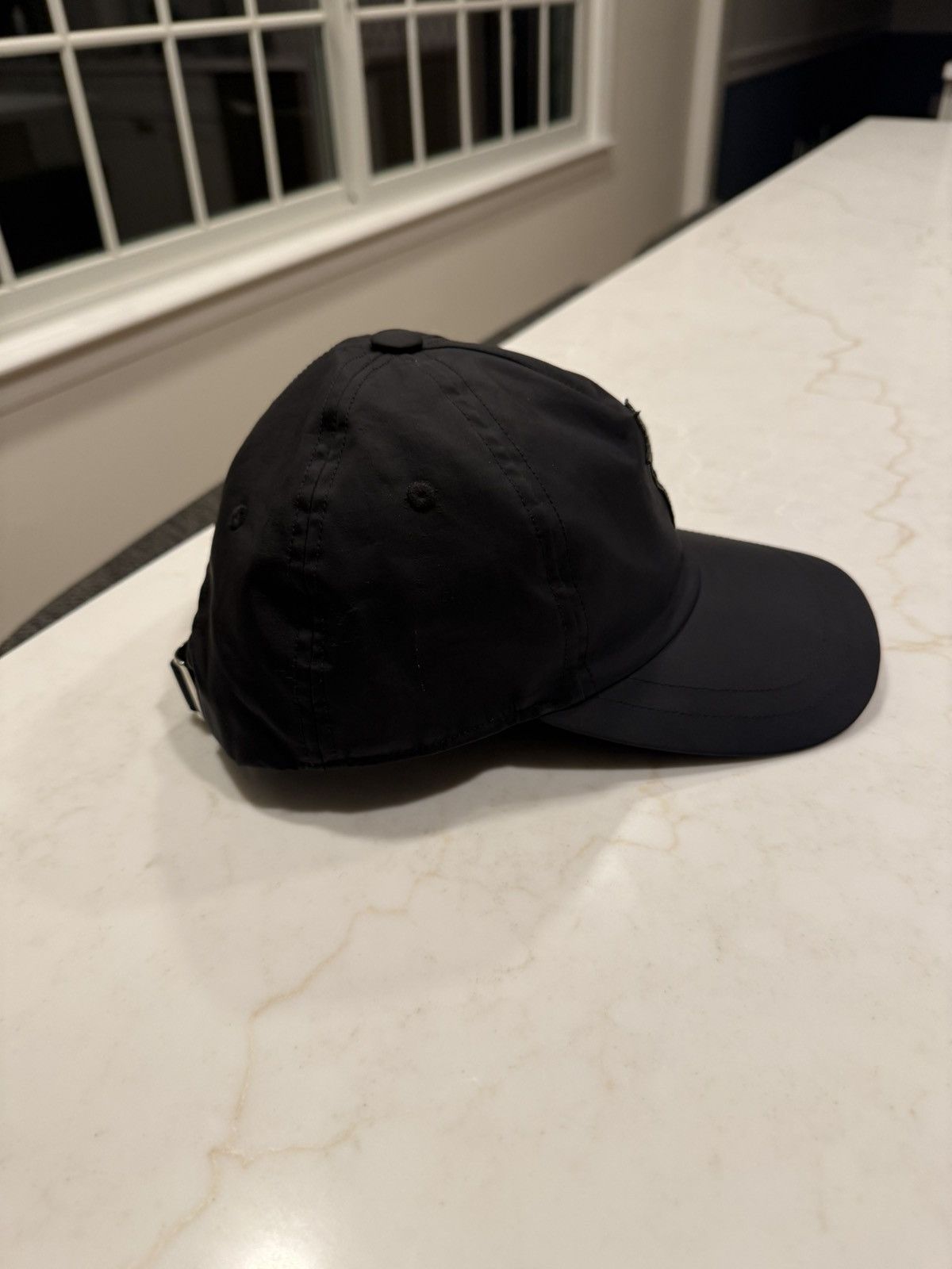 Champion × Rick Owens Rick Owens X Champion baseball hat Size ONE SIZE - 4 Thumbnail
