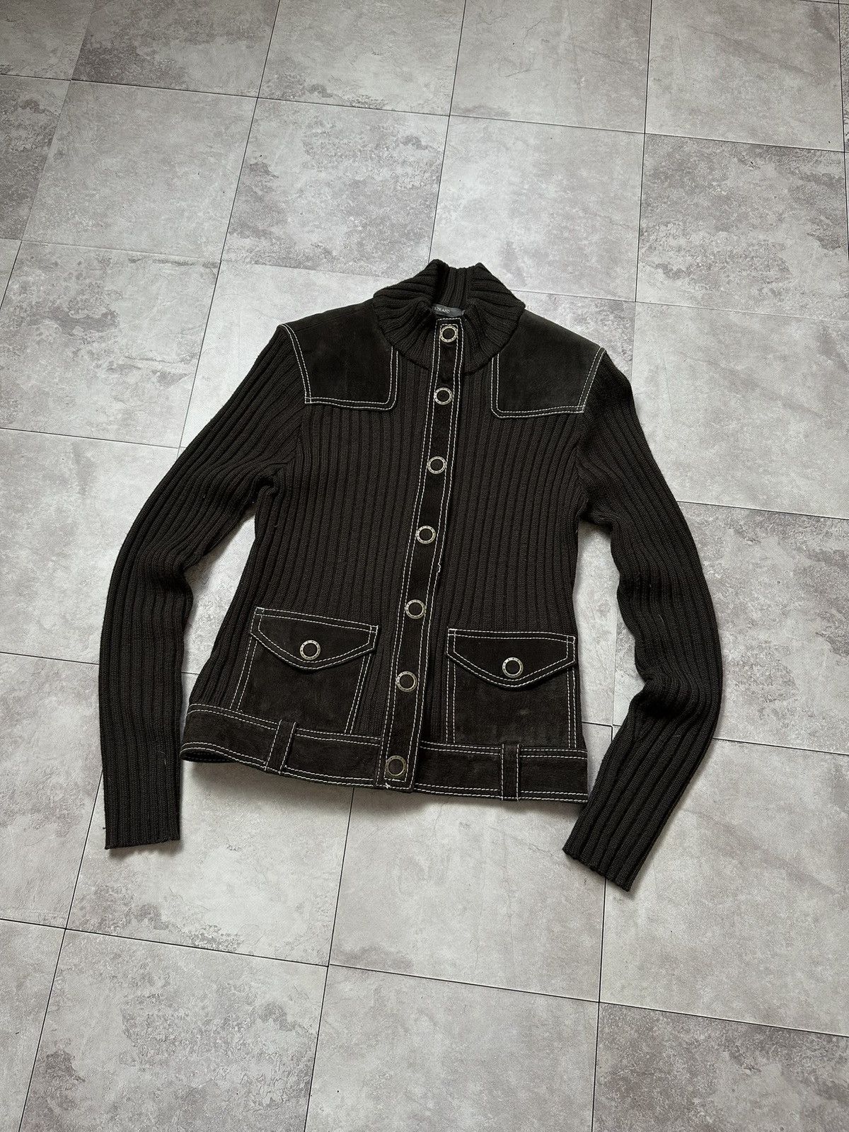 Hysteric Glamour OOs Napoleon Military Jacket Coat Japan PPFM Balmain Vibe Size M / US 6-8 / IT 42-44 - 2 Thumbnail