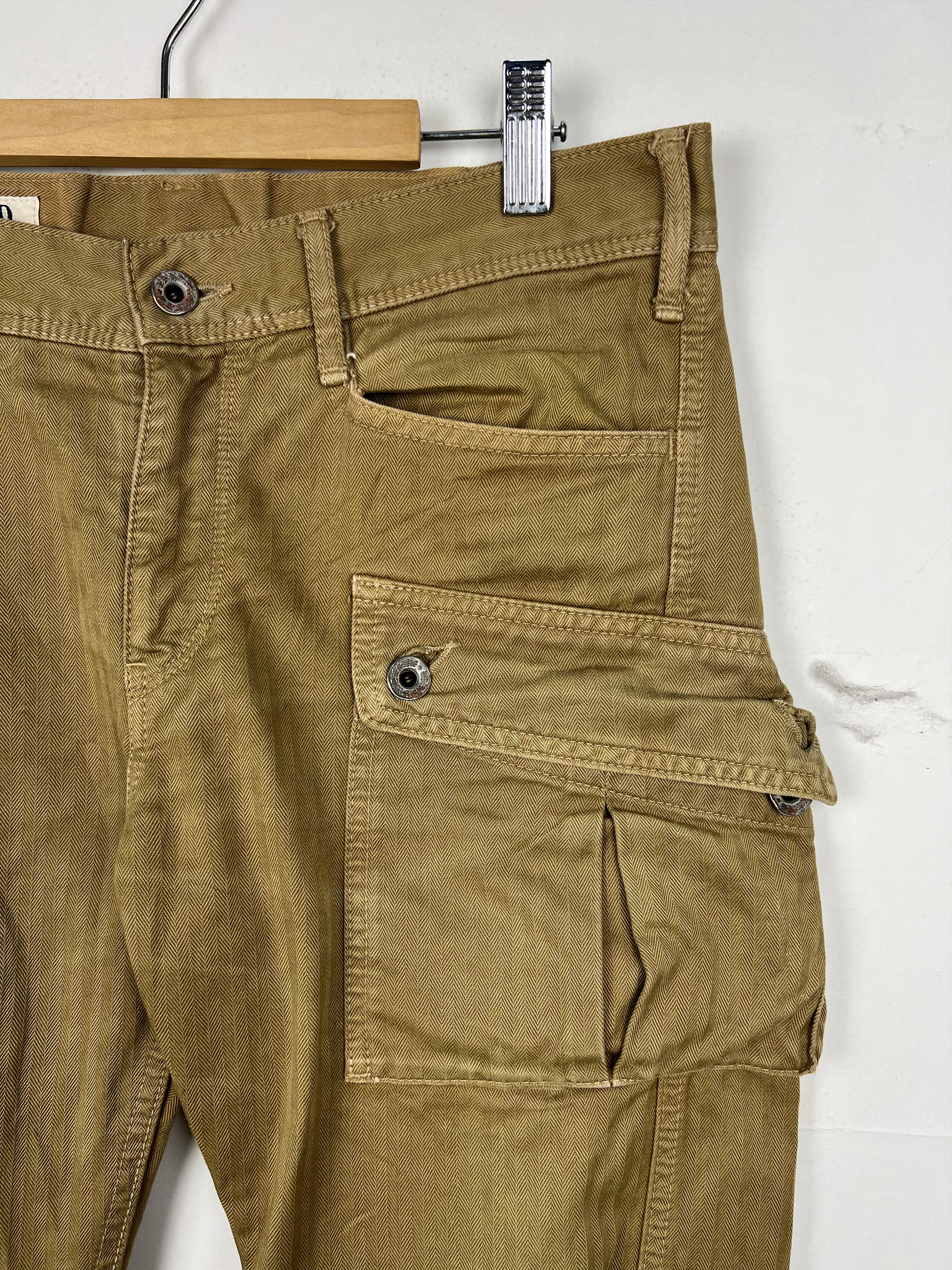 Spellbound Spellbound HBT Cargo Pant Size US 30 / EU 46 - 3 Thumbnail