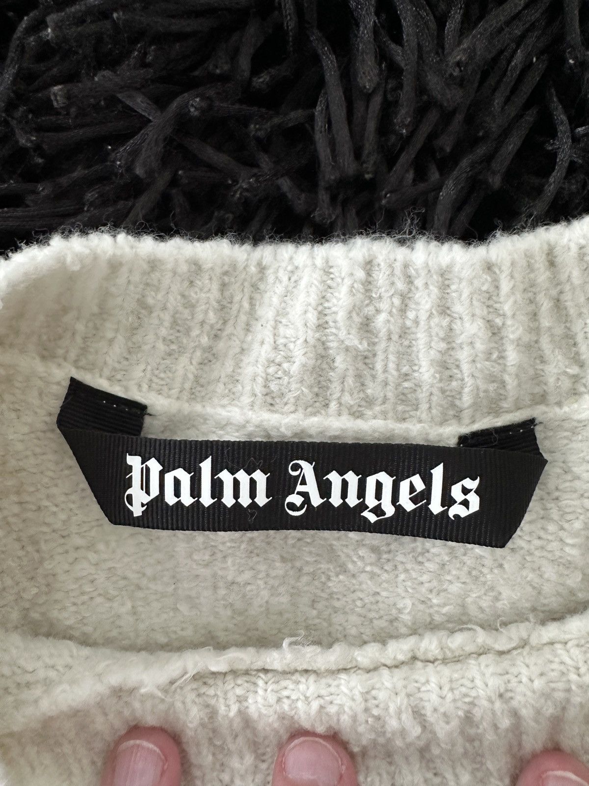 Palm Angels Palm Angels Sweater Size US M / EU 48-50 / 2 - 4 Thumbnail