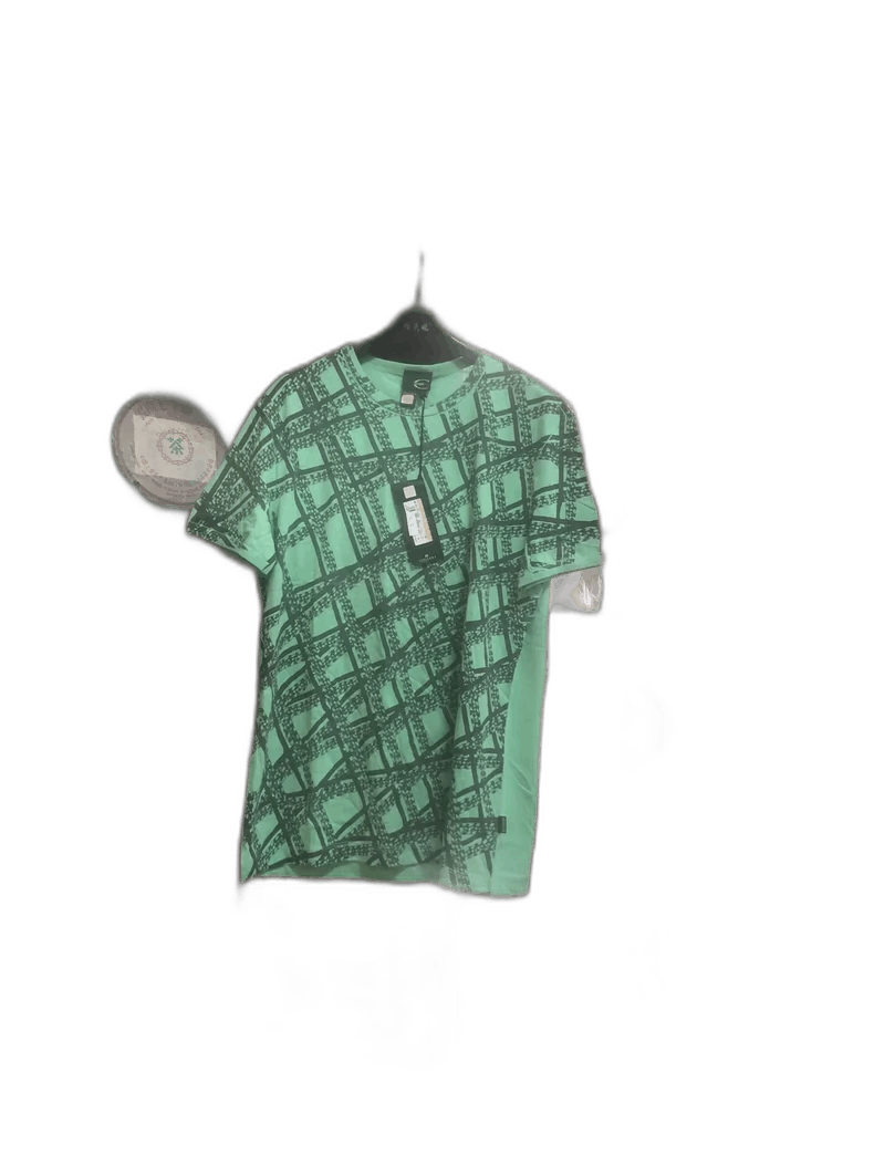Roberto Cavalli Cavalli Short Sleeve T-Shirt Size 46 Size US L / EU 52-54 / 3 - 1 Thumbnail