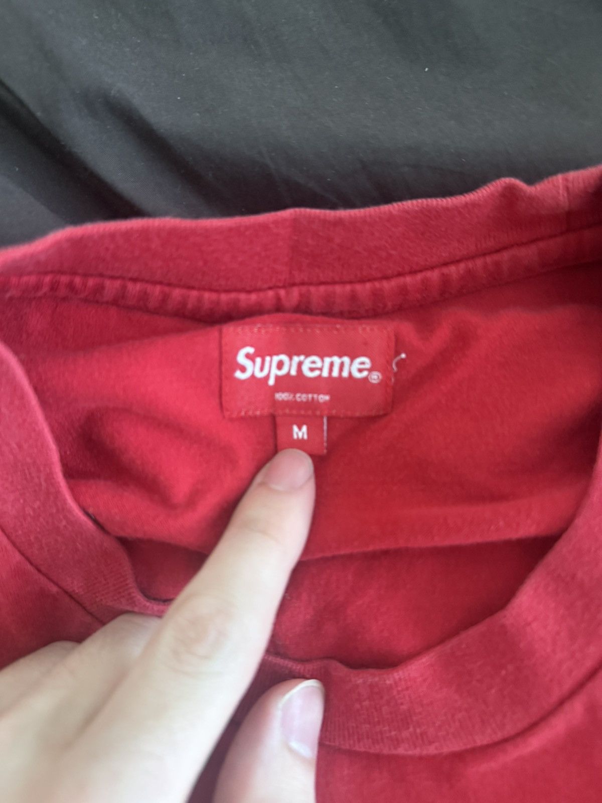 Supreme Supreme Marrakech Long Sleeve T-shirt Size US M / EU 48-50 / 2 - 2 Thumbnail