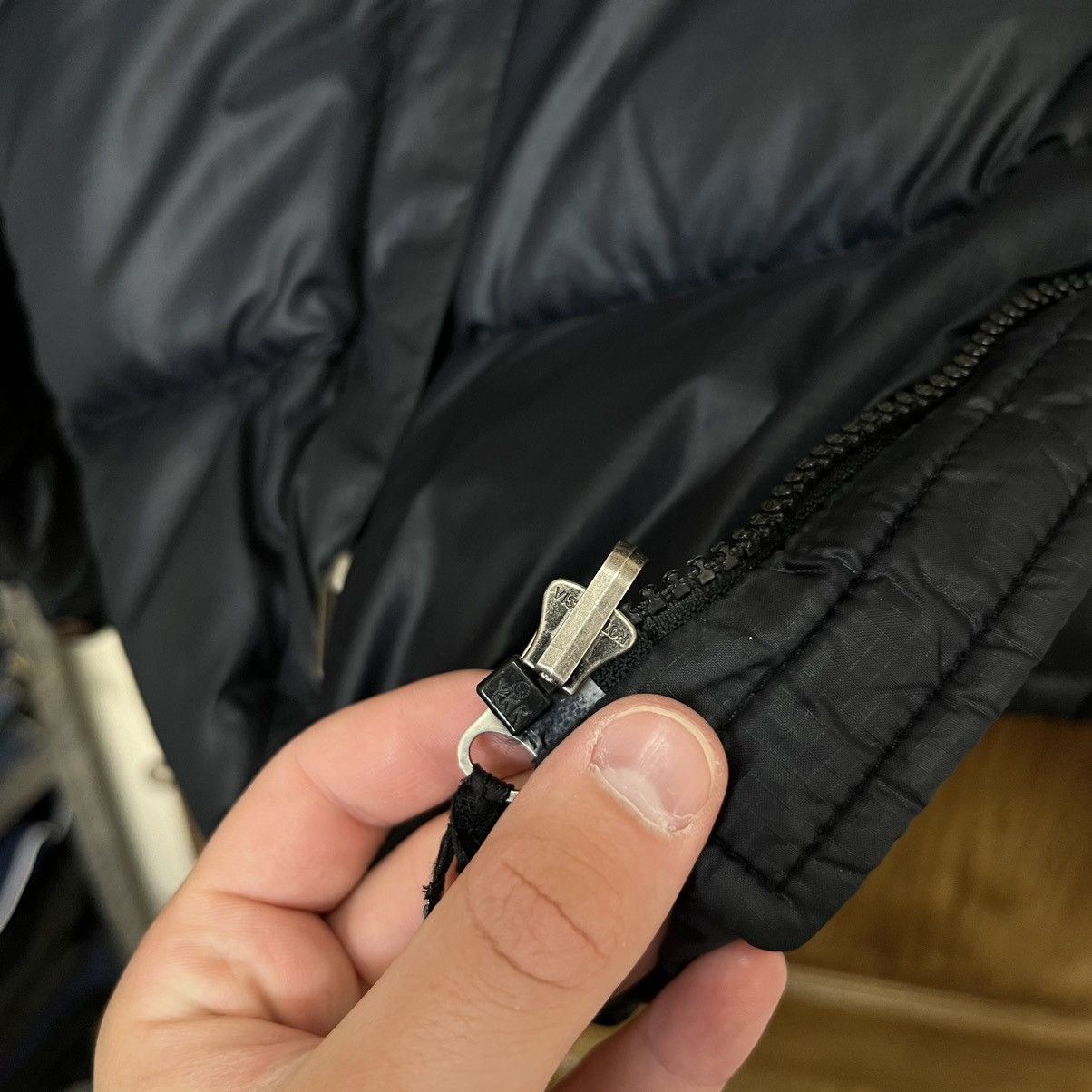 The North Face Vintage The North Face 700 Down Puffer Jacket TNF Size US XL / EU 56 / 4 - 10 Thumbnail