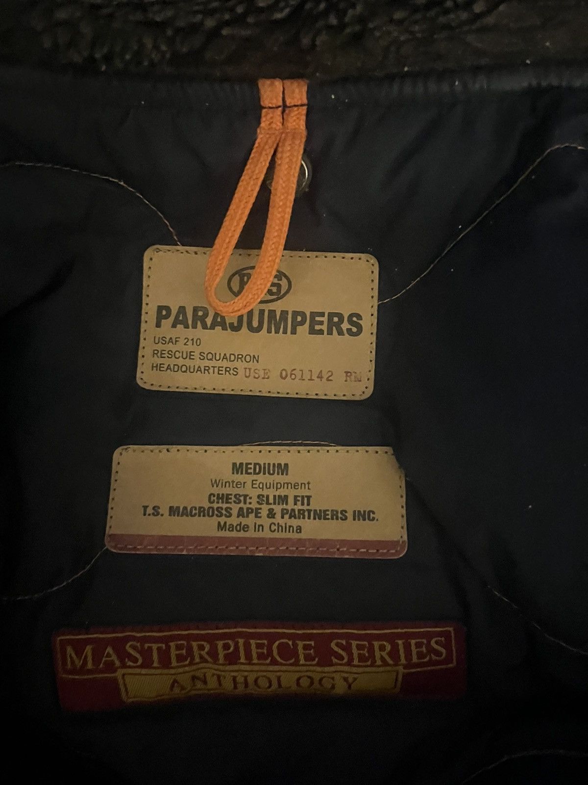 Parajumpers Parajumpers gobi jacket Size US M / EU 48-50 / 2 - 2 Thumbnail