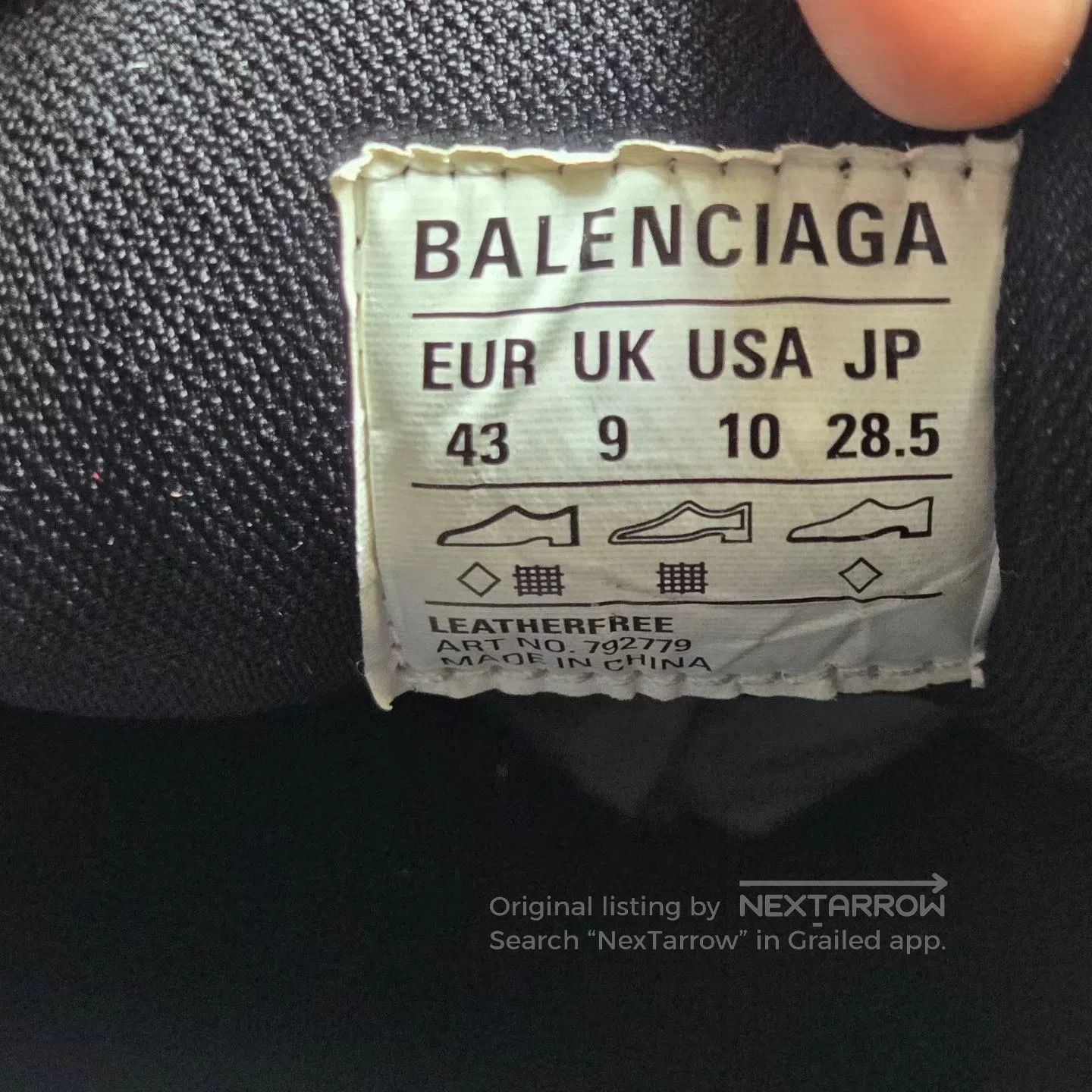 Balenciaga Balenciaga shoes| Size US 10 / EU 43 - 5 Thumbnail