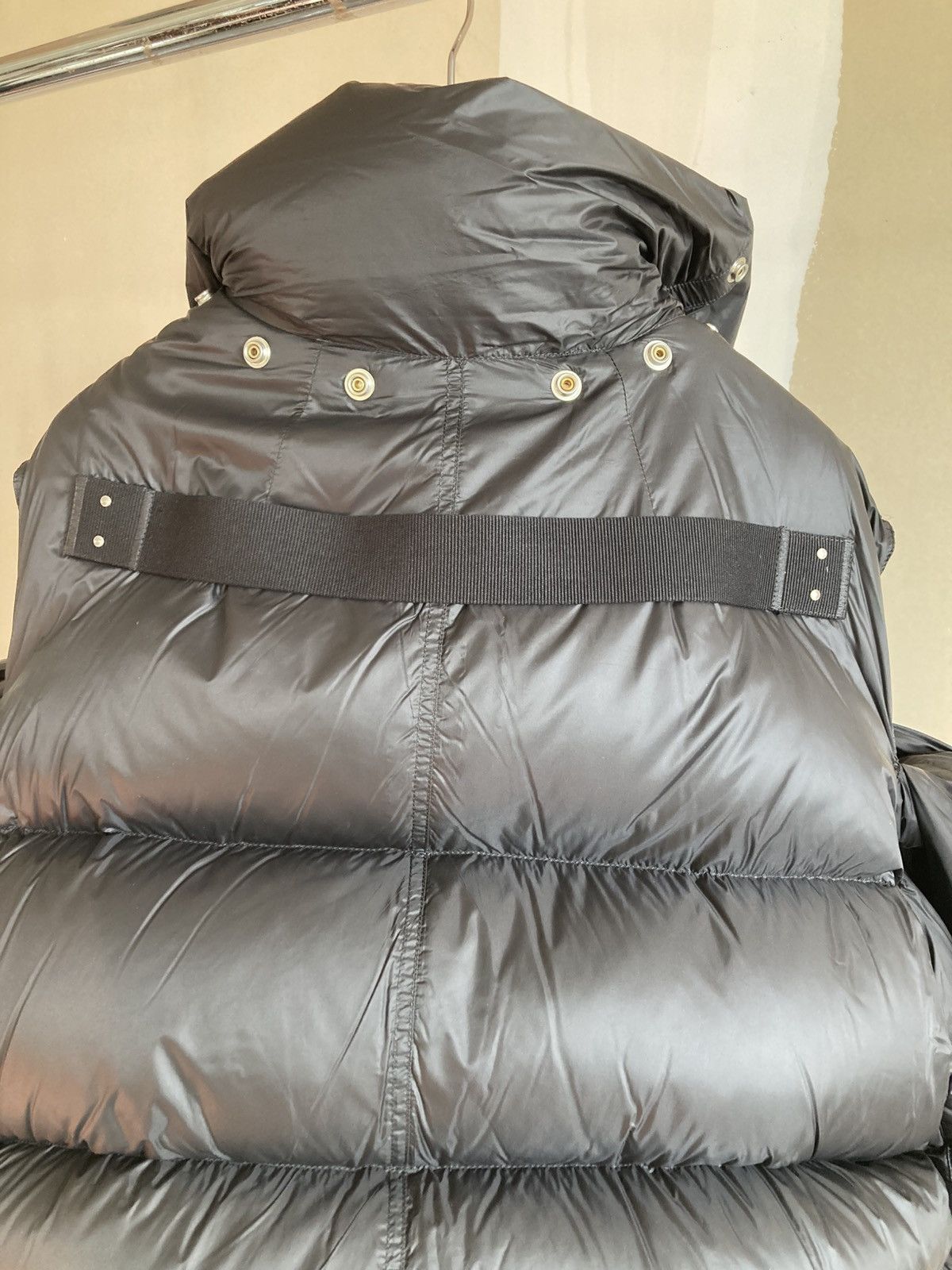 Rick Owens NEVER WORN/ Rick Owens Babel Mountain Duvet Cropped Size US M / EU 48-50 / 2 - 7 Thumbnail