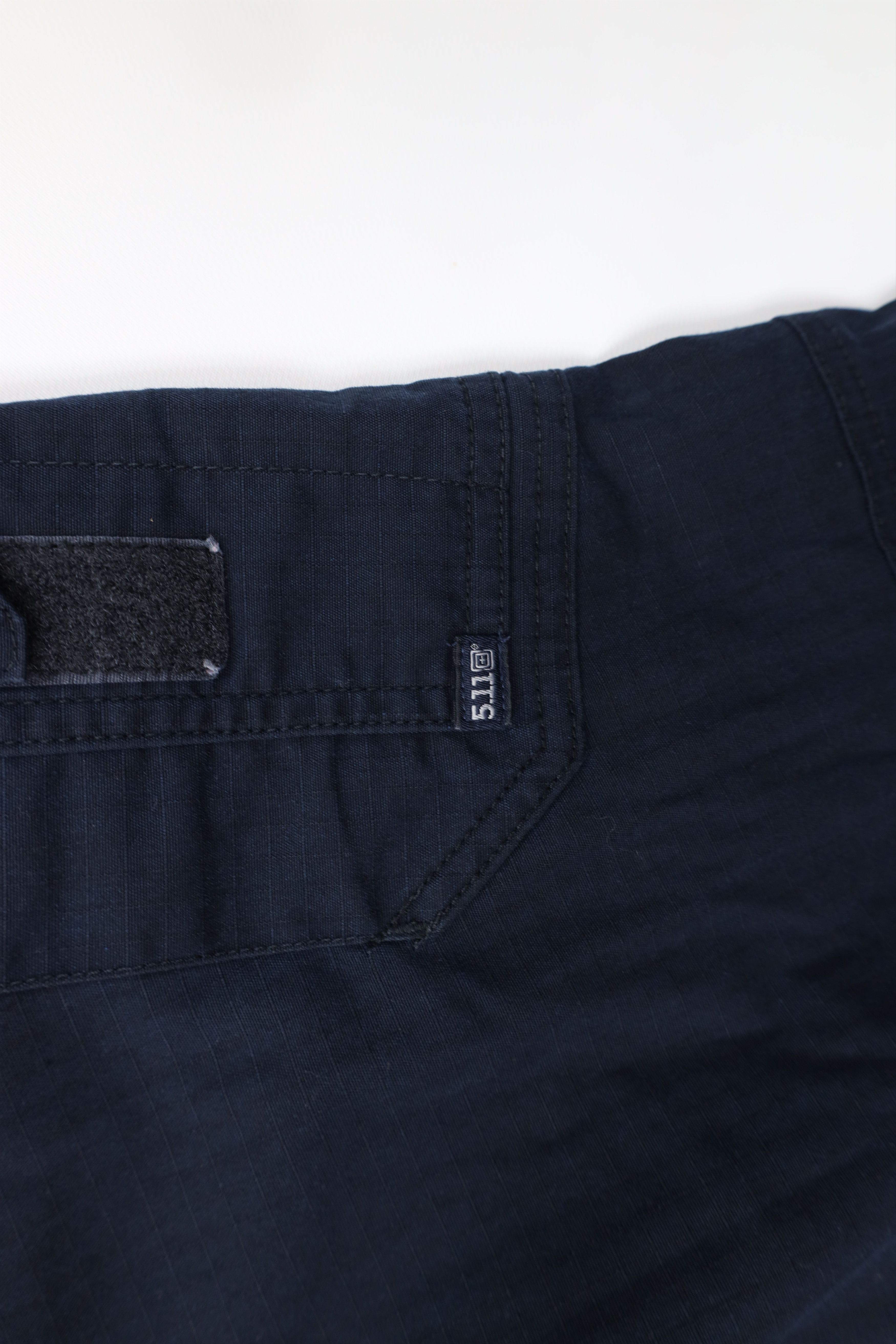 Vintage 5.11 Tactical Series EMS Uniform Cargo Pants Navy Blue Size US 36 / EU 52 - 12 Thumbnail