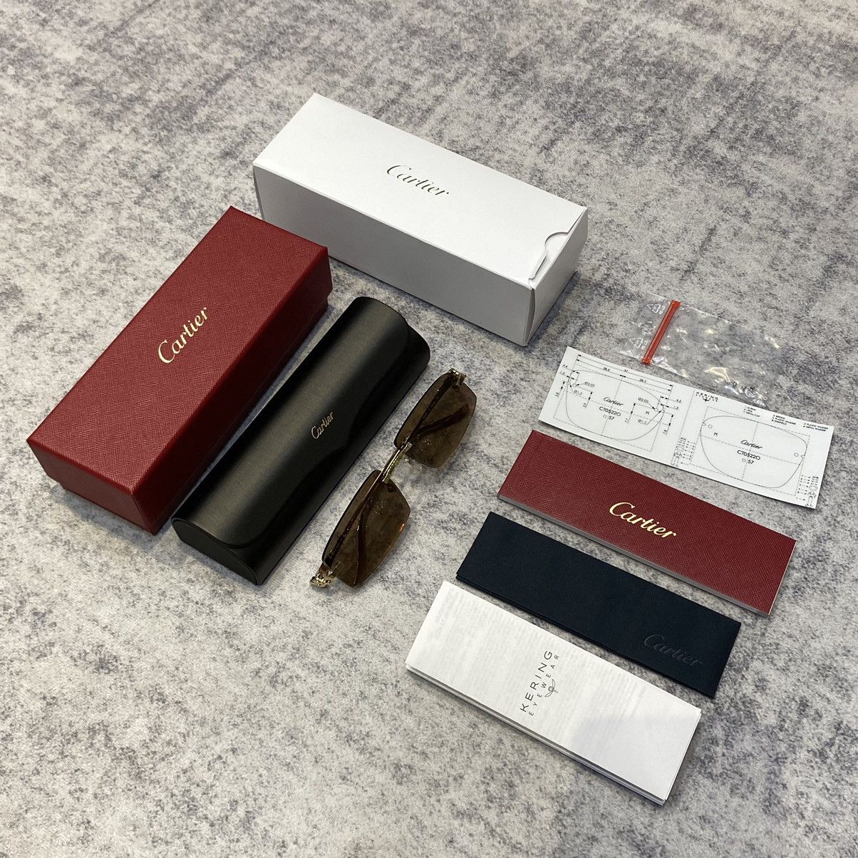 Cartier CARTIER CT0505S 003 Size ONE SIZE - 5 Thumbnail