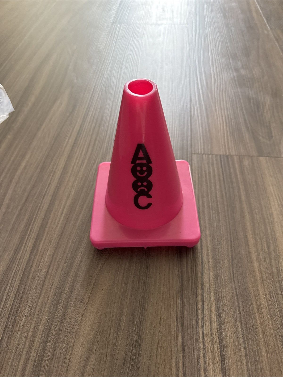 Anti Social Social Club Anti Social Social Club Mini Pink Traffic Cone – ASSC x A$C Size ONE SIZE - 2 Thumbnail