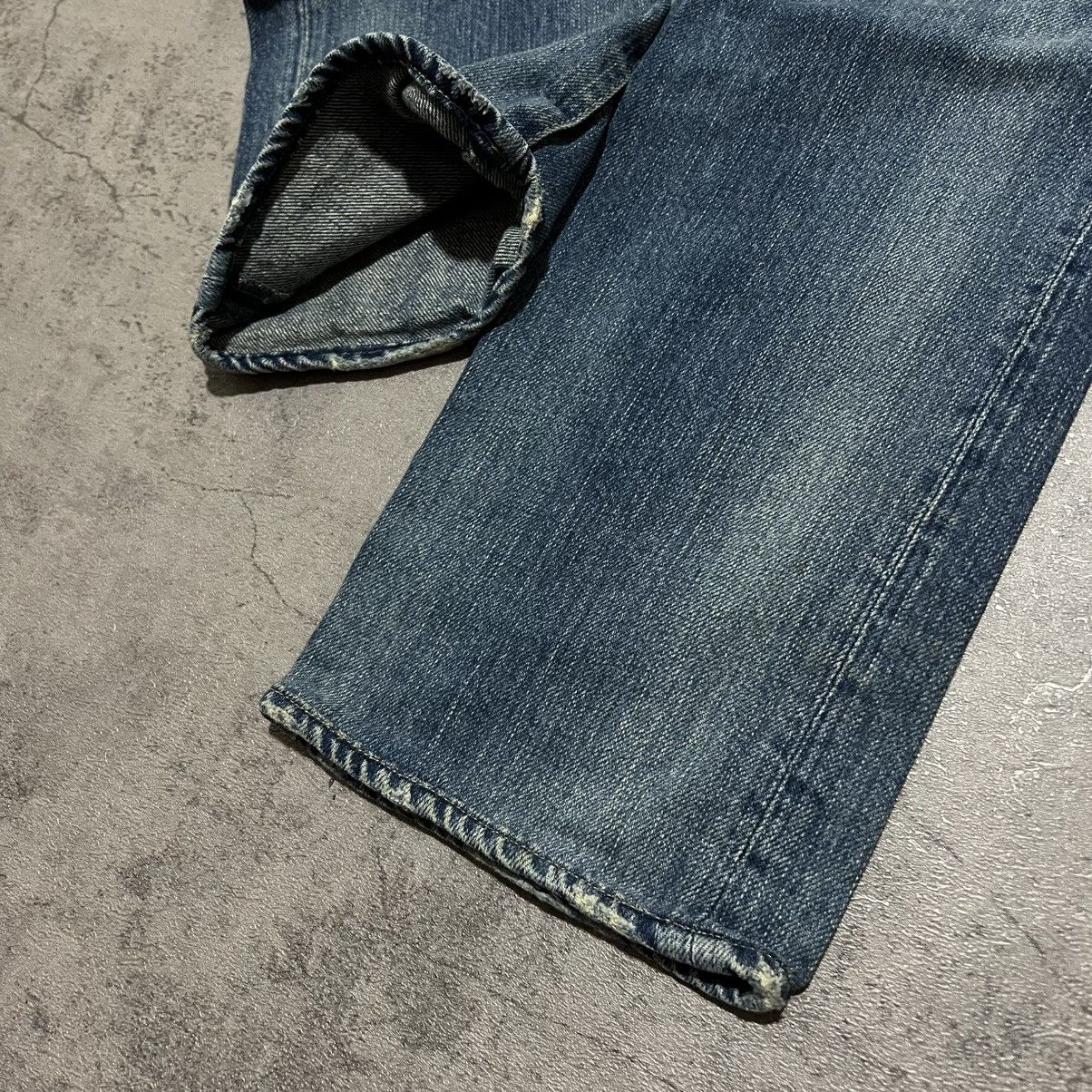 Hysteric Glamour Hysteric Glamour Fuck Bear Studded Jeans Size 30" / US 8 / IT 44 - 5 Thumbnail