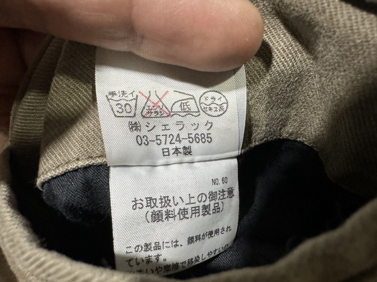 Shellac 🔥Sick Y2K Shellac Zipper Pants Size US 30 / EU 46 - 9 Thumbnail