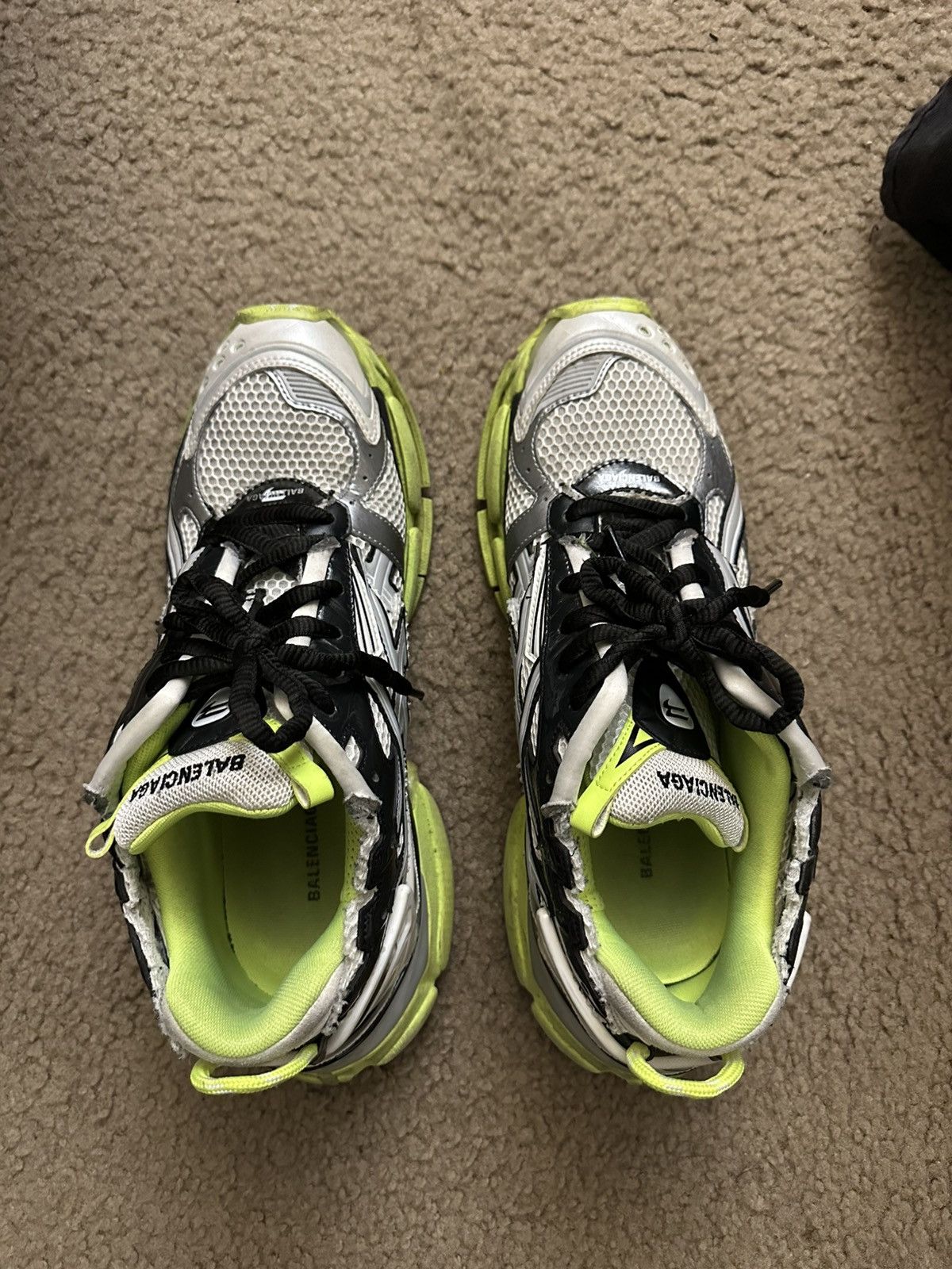 Balenciaga Balenciaga runner Size US 11 / EU 44 - 2 Thumbnail
