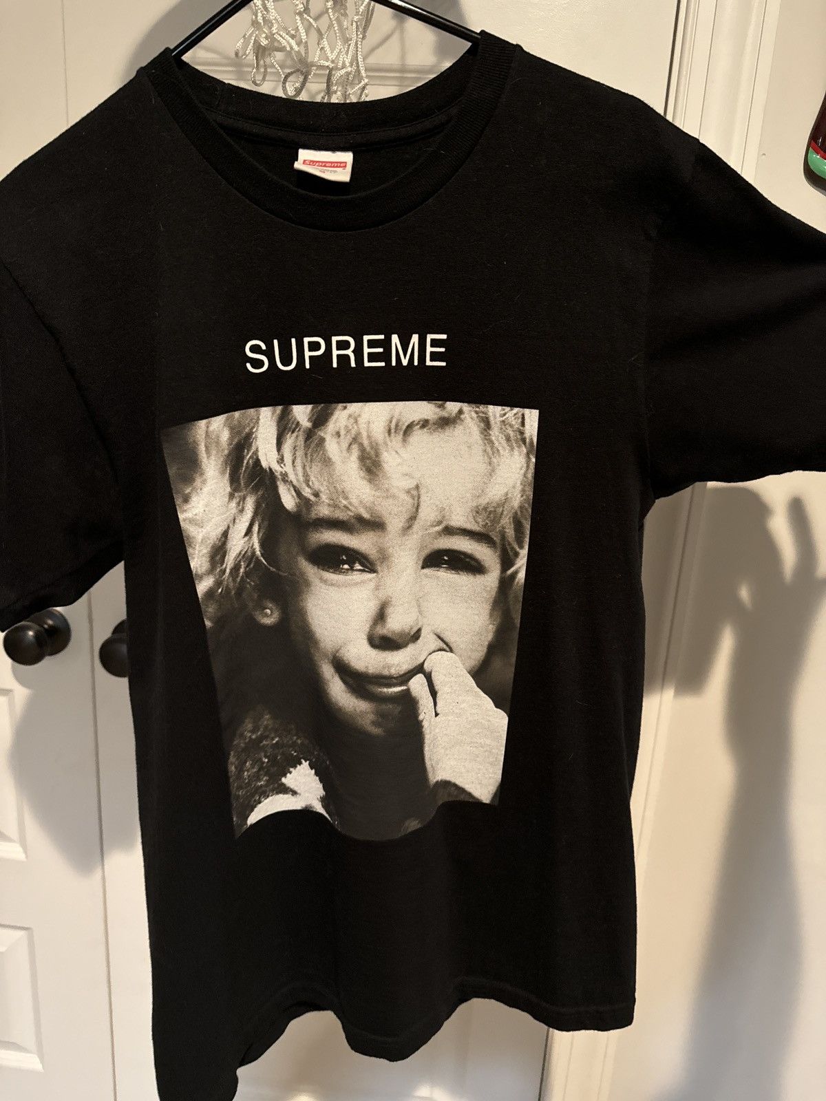 Supreme Crybaby Tee | Grailed