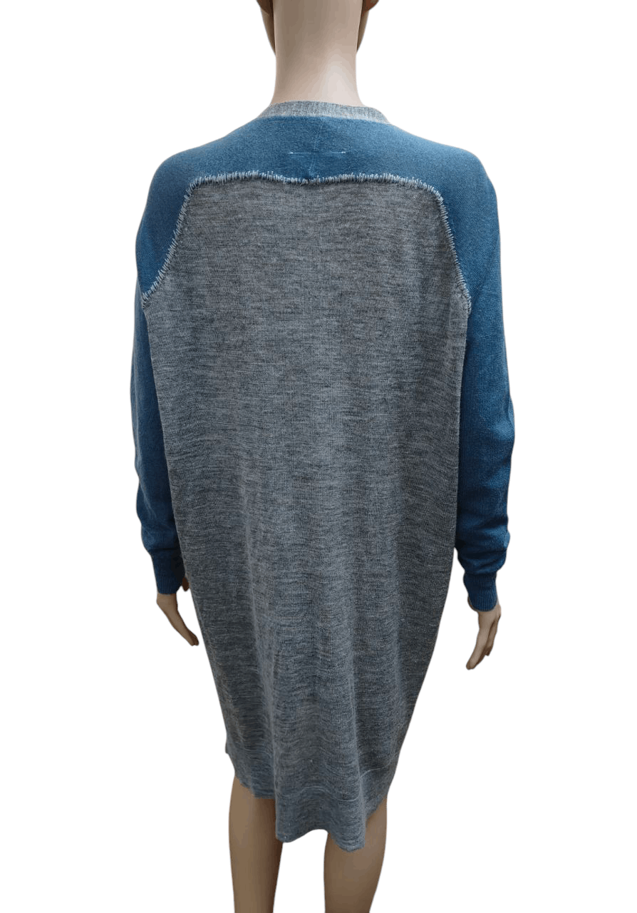 Maison Margiela Maison Martin Margiela Long Cardigan Size XS / US 0-2 / IT 36-38 - 16 Thumbnail