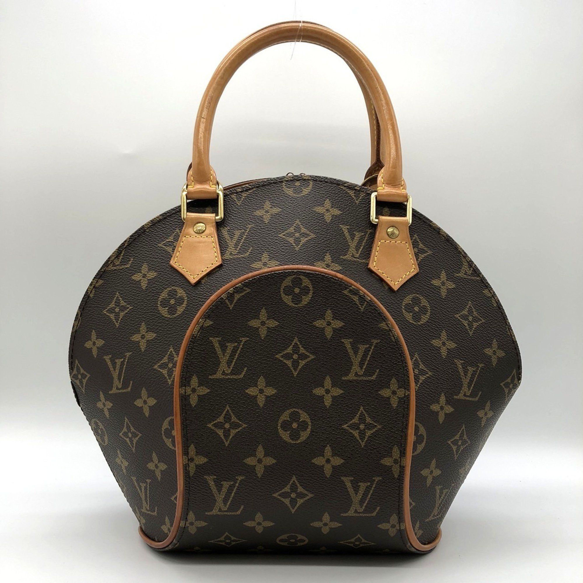 Louis Vuitton LOUIS VUITTON M51127 Ellipse PM Handbag Monogram Brown for Men and Women Size ONE SIZE - 1 Thumbnail