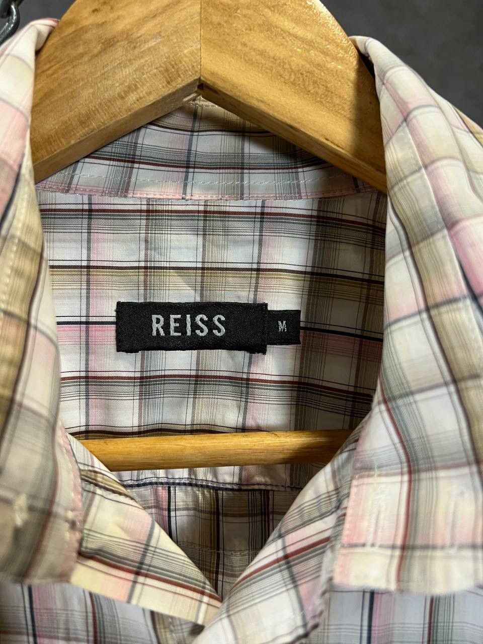 Designer × Reiss Reiss designer shirt Size US M / EU 48-50 / 2 - 3 Thumbnail