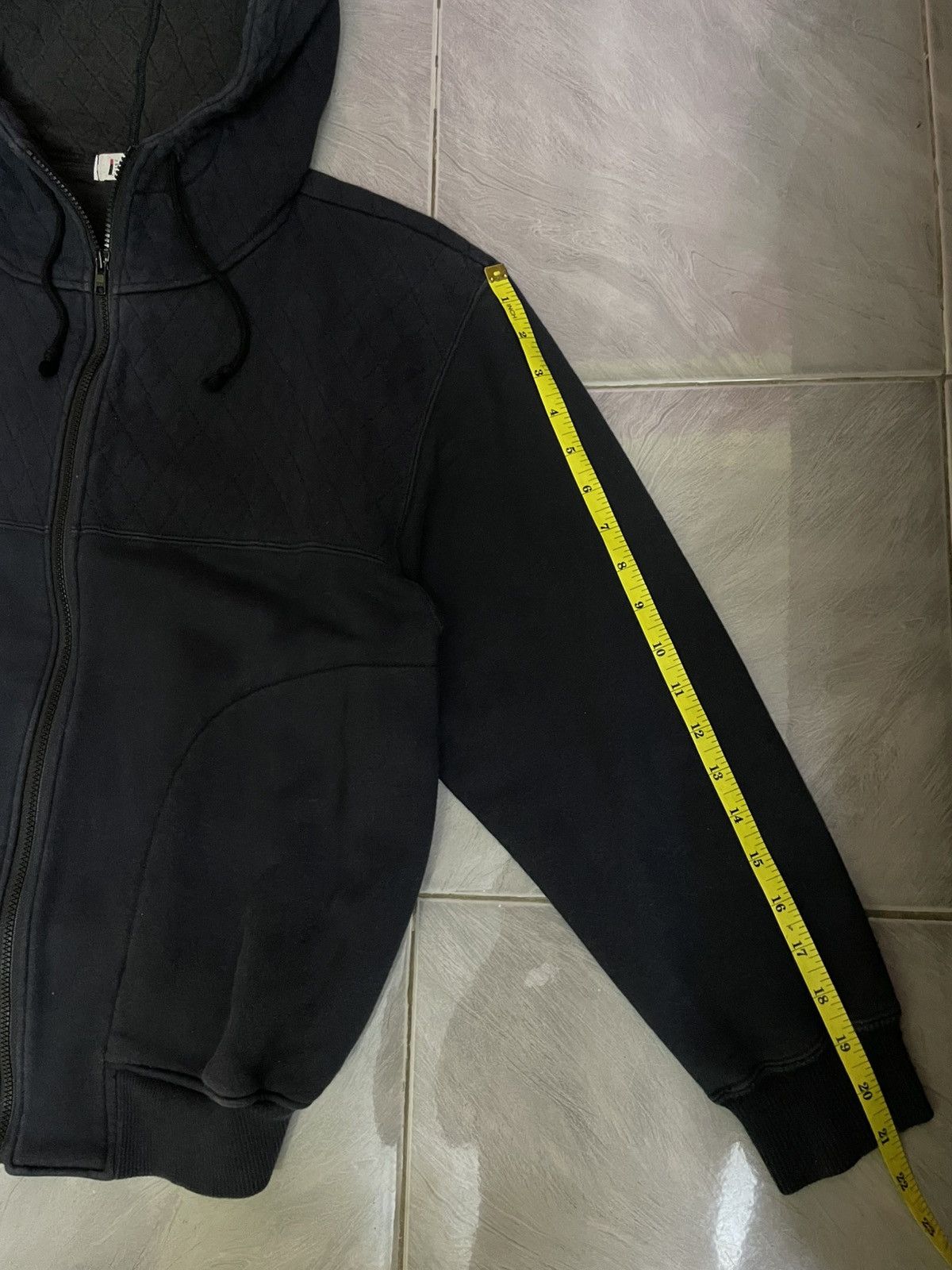 Issey Miyake Issey Miyake Zip Hoodie Sweater Jacket Size US M / EU 48-50 / 2 - 14 Thumbnail