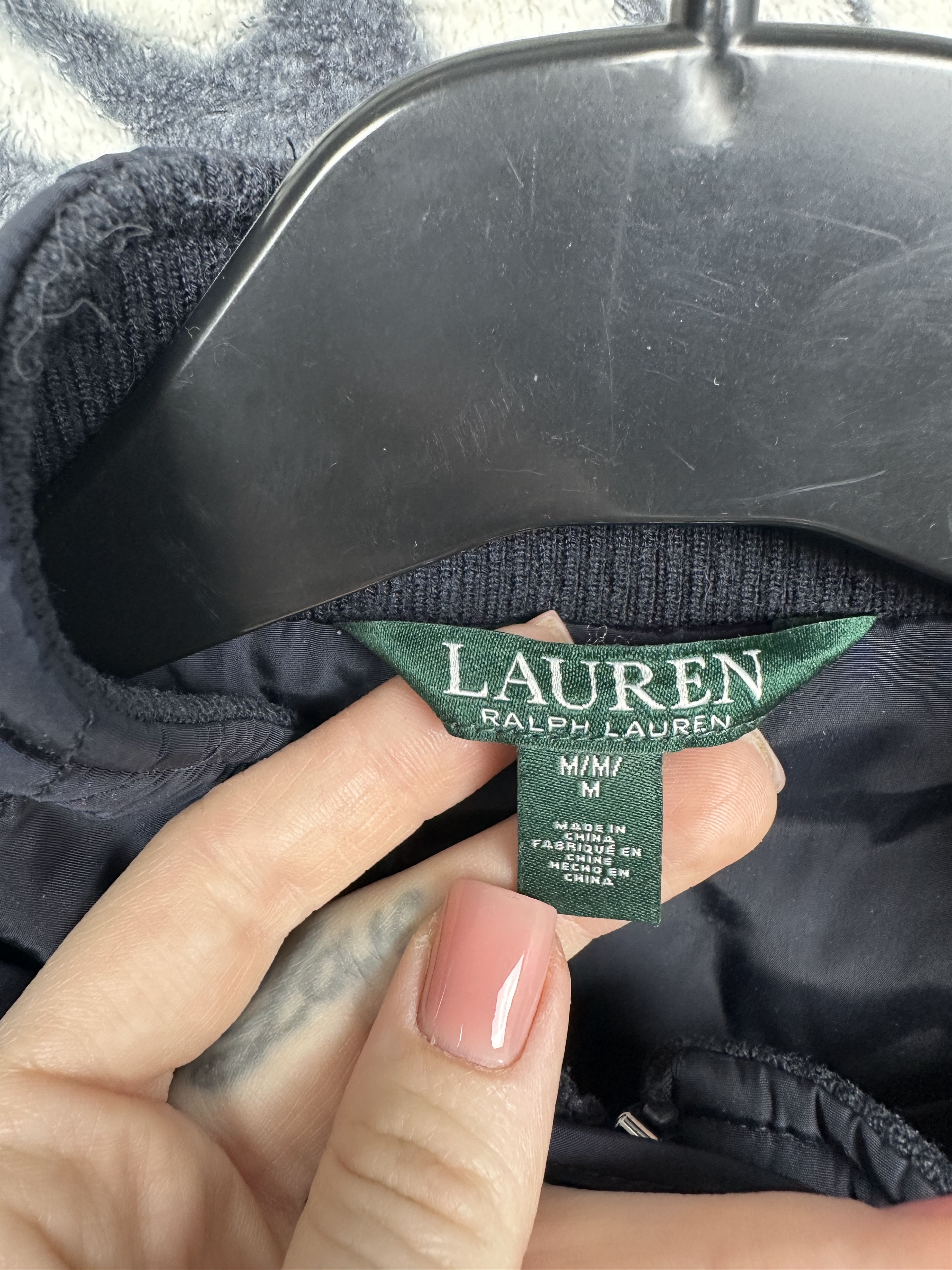 Lauren Ralph Lauren Lauren Polo Ralph Lauren Womens Parka Jacket Size M / US 6-8 / IT 42-44 - 3 Thumbnail