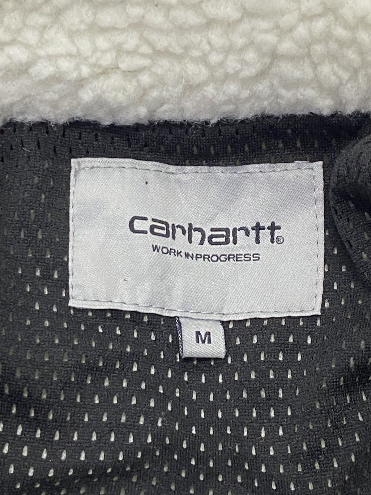 Carhartt Carhartt Wip Fleece Jacket Size US M / EU 48-50 / 2 - 13 Thumbnail