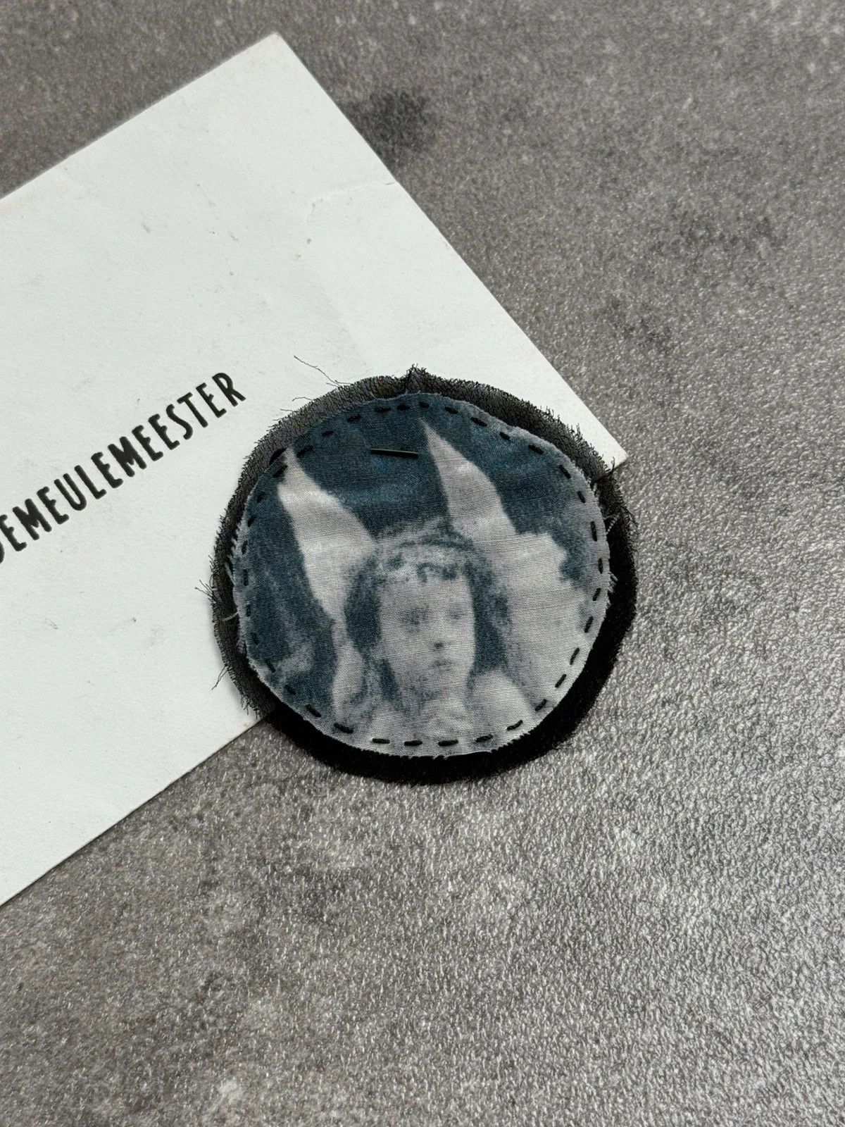 Ann Demeulemeester Ann Demeulemeester brooch archive vintage avant garde Size ONE SIZE - 2 Thumbnail