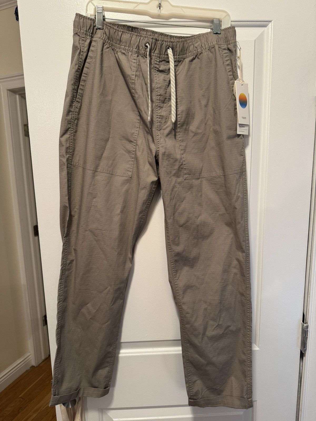 Vuori Vintage Ripstop Pants Size US 35 - 1 Thumbnail