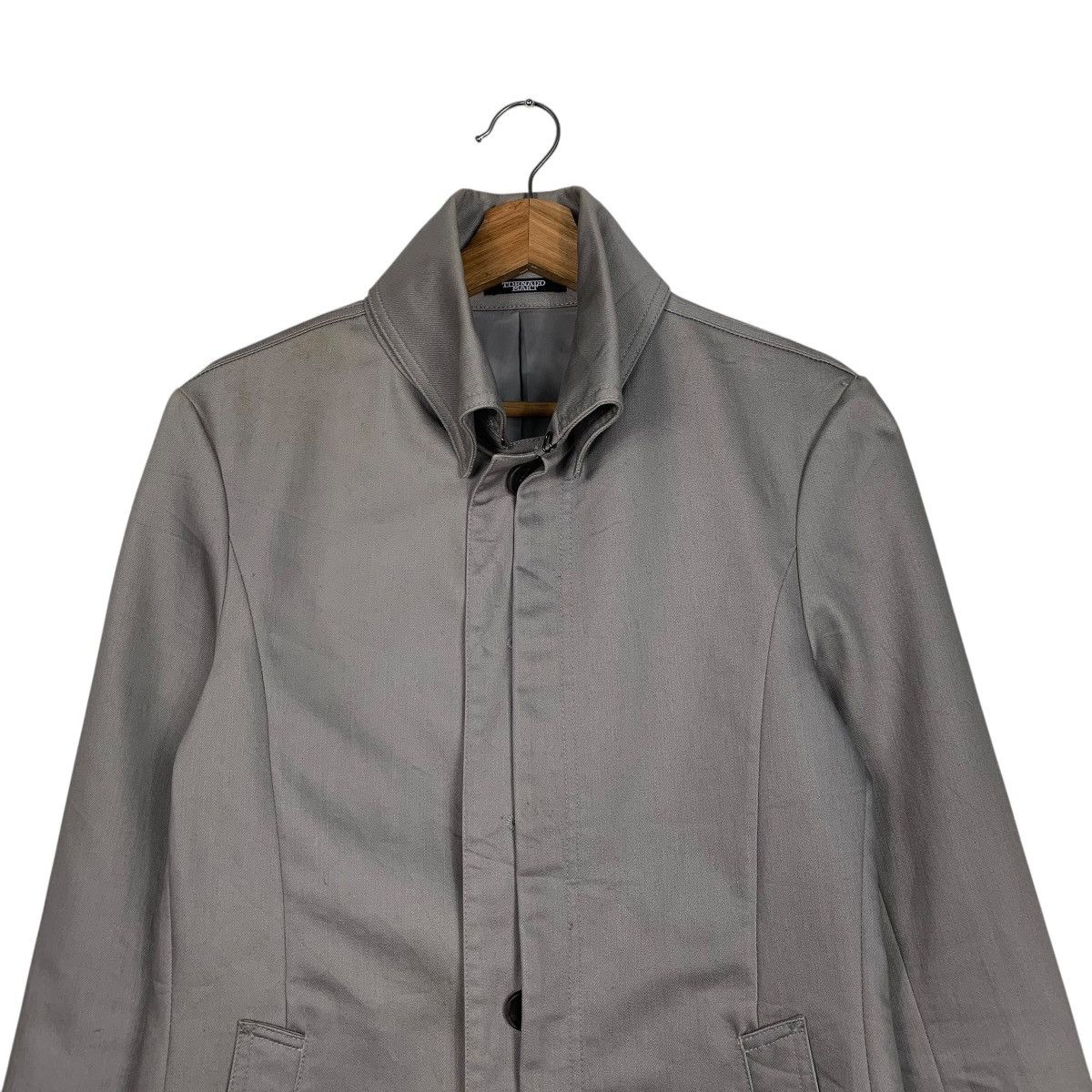 Tornado Mart Tornado Mart Casual Jacket Size US M / EU 48-50 / 2 - 2 Thumbnail