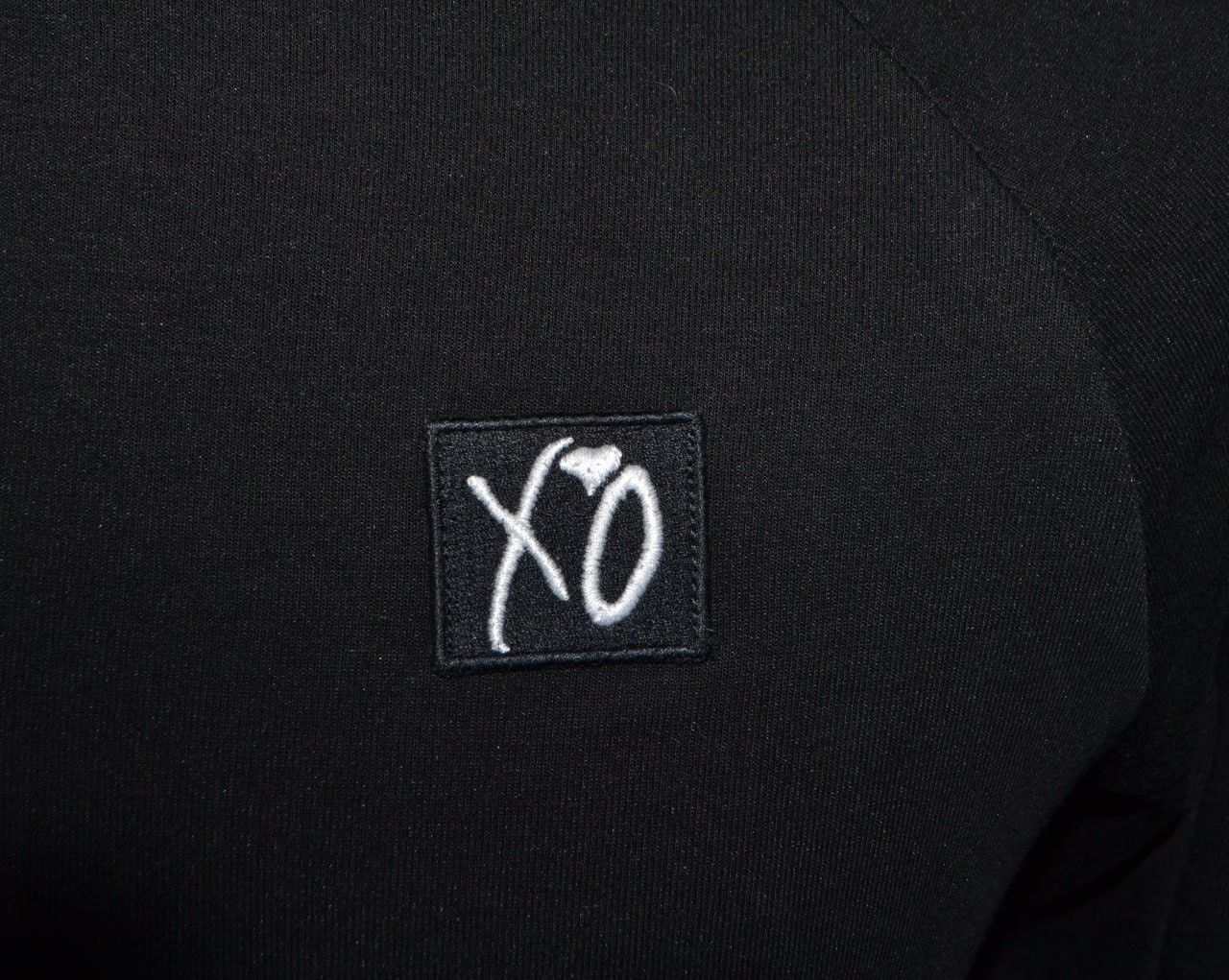 H&M × XO H&M x The Weeknd XO Sweatshirt Crewneck Big Logo Size XS Size US XS / EU 42 / 0 - 5 Thumbnail