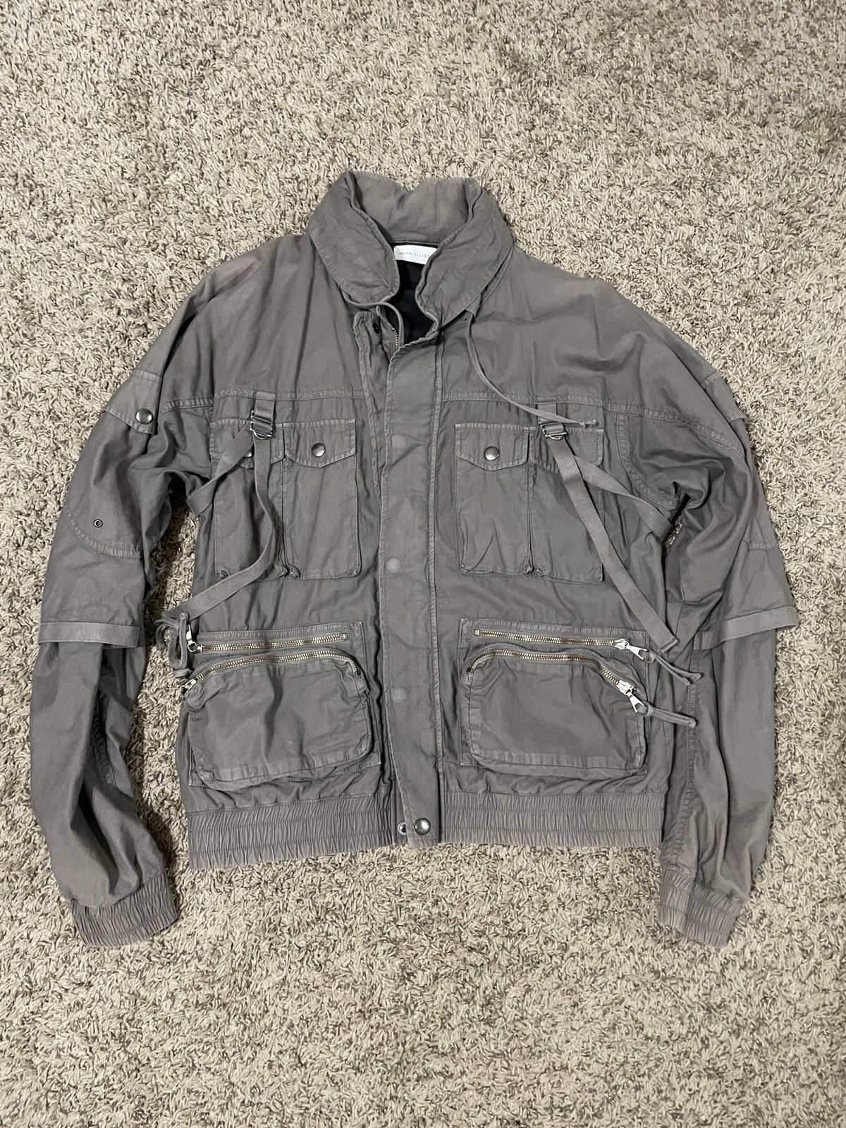 John Elliott John Elliott Jacket Size US L / EU 52-54 / 3 - 1 Thumbnail