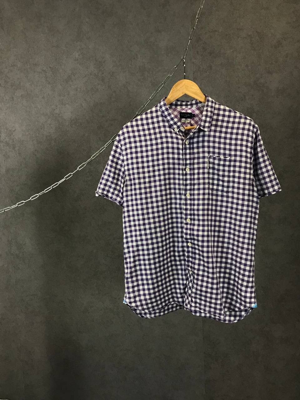 Paul Smith Paul Smith designer shirt Size US L / EU 52-54 / 3 - 1 Thumbnail
