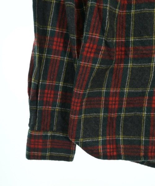 Comme des Garcons Homme Plus Shirt Casual Long Sleeve Checkered Size US M / EU 48-50 / 2 - 6 Thumbnail