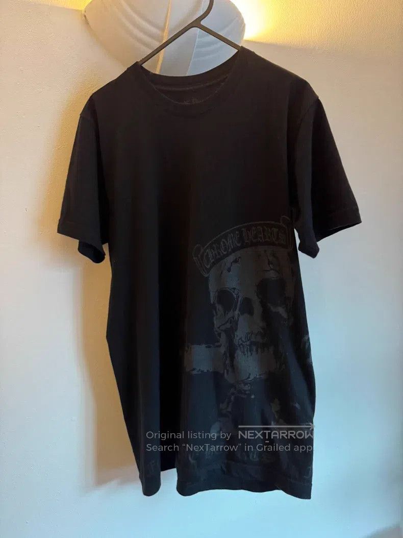 Chrome Hearts Chrome Hearts Short Sleeve Size US M / EU 48-50 / 2 - 2 Thumbnail