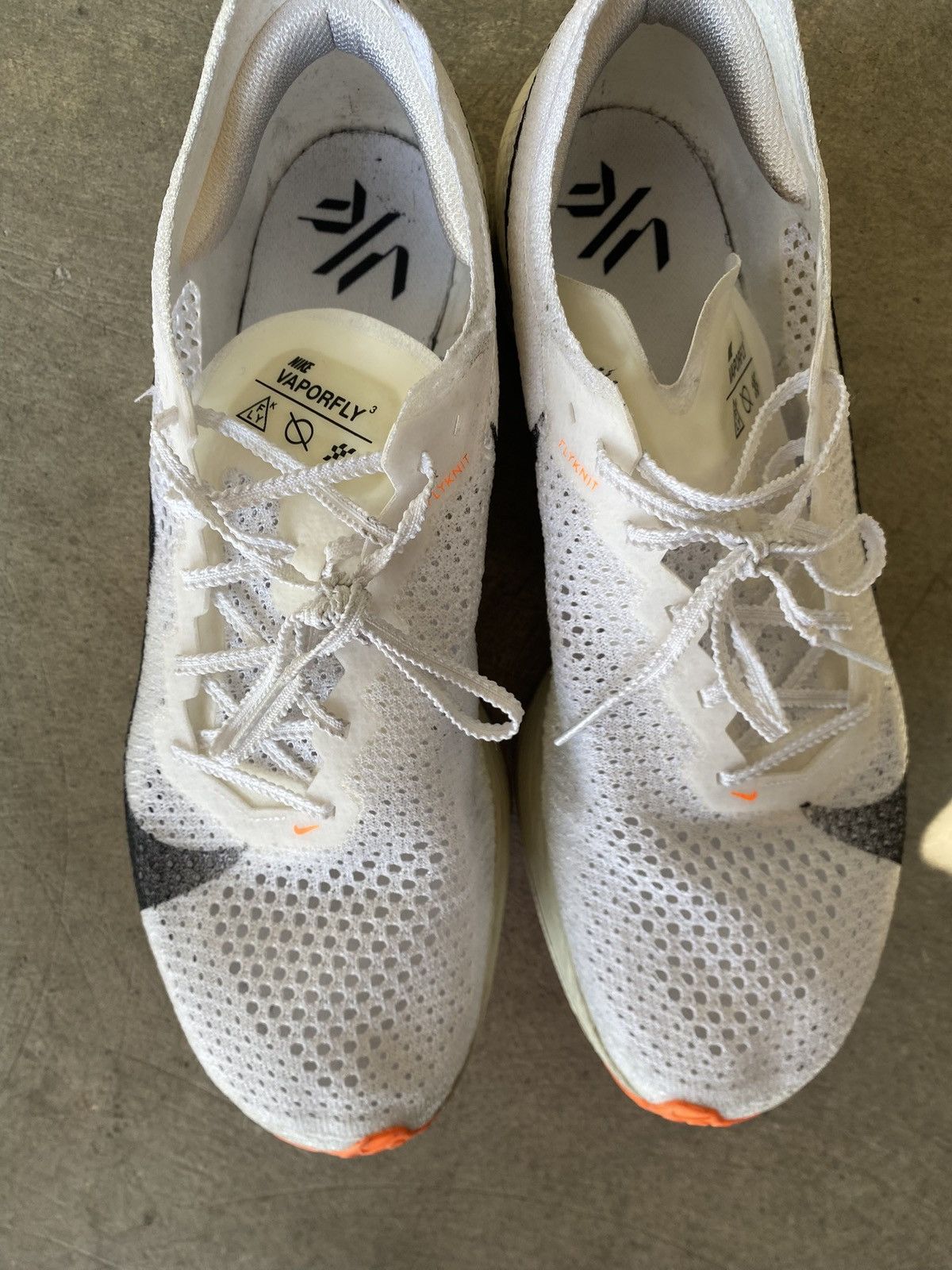 Nike Nike ZoomX Vaporfly Next% 3 Prototype Size US 11.5 / EU 44-45 - 4 Thumbnail
