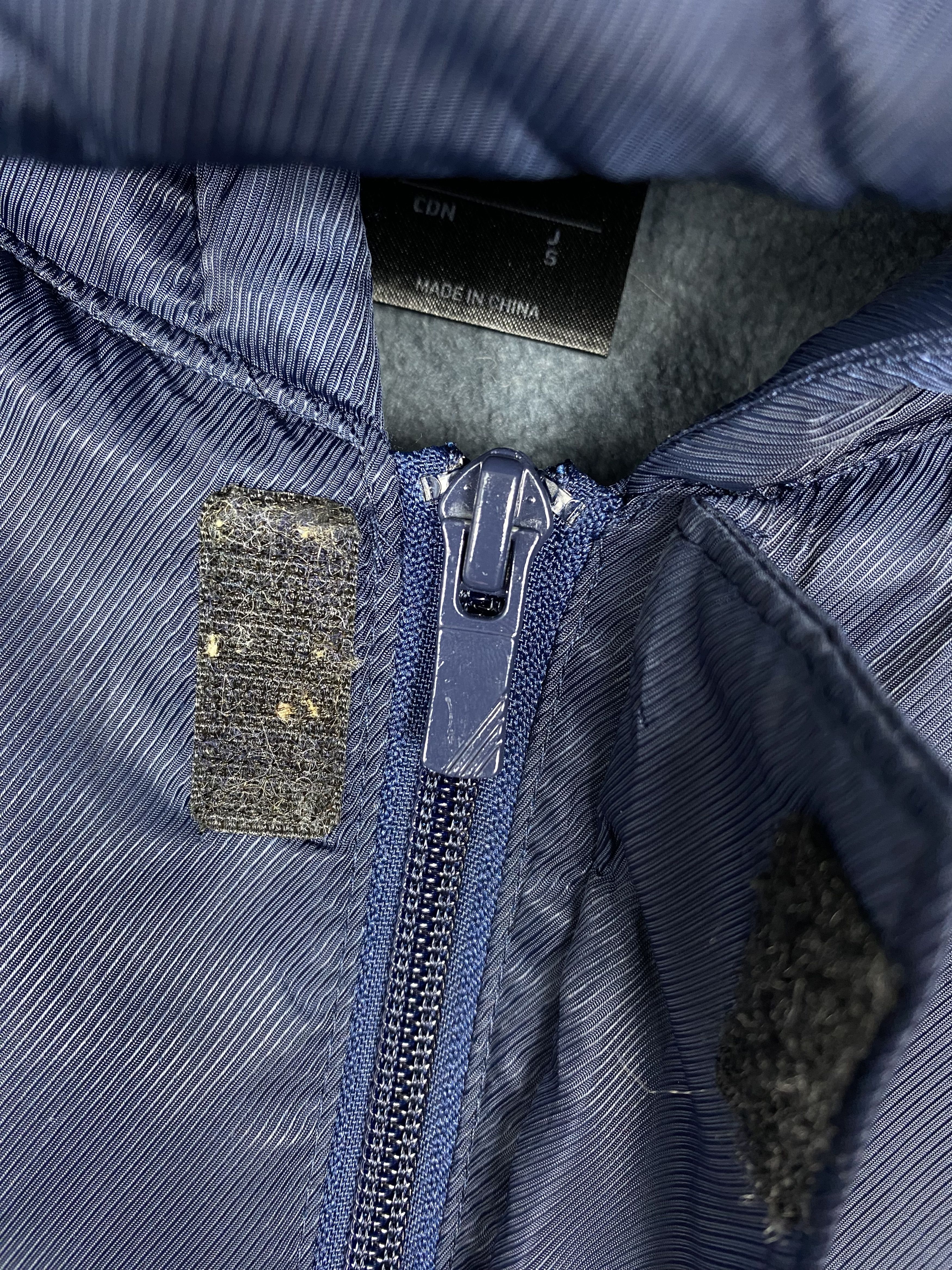 Adidas Vintage Adidas Sportswear Hoodie Long Jacket Size US S / EU 44-46 / 1 - 4 Thumbnail
