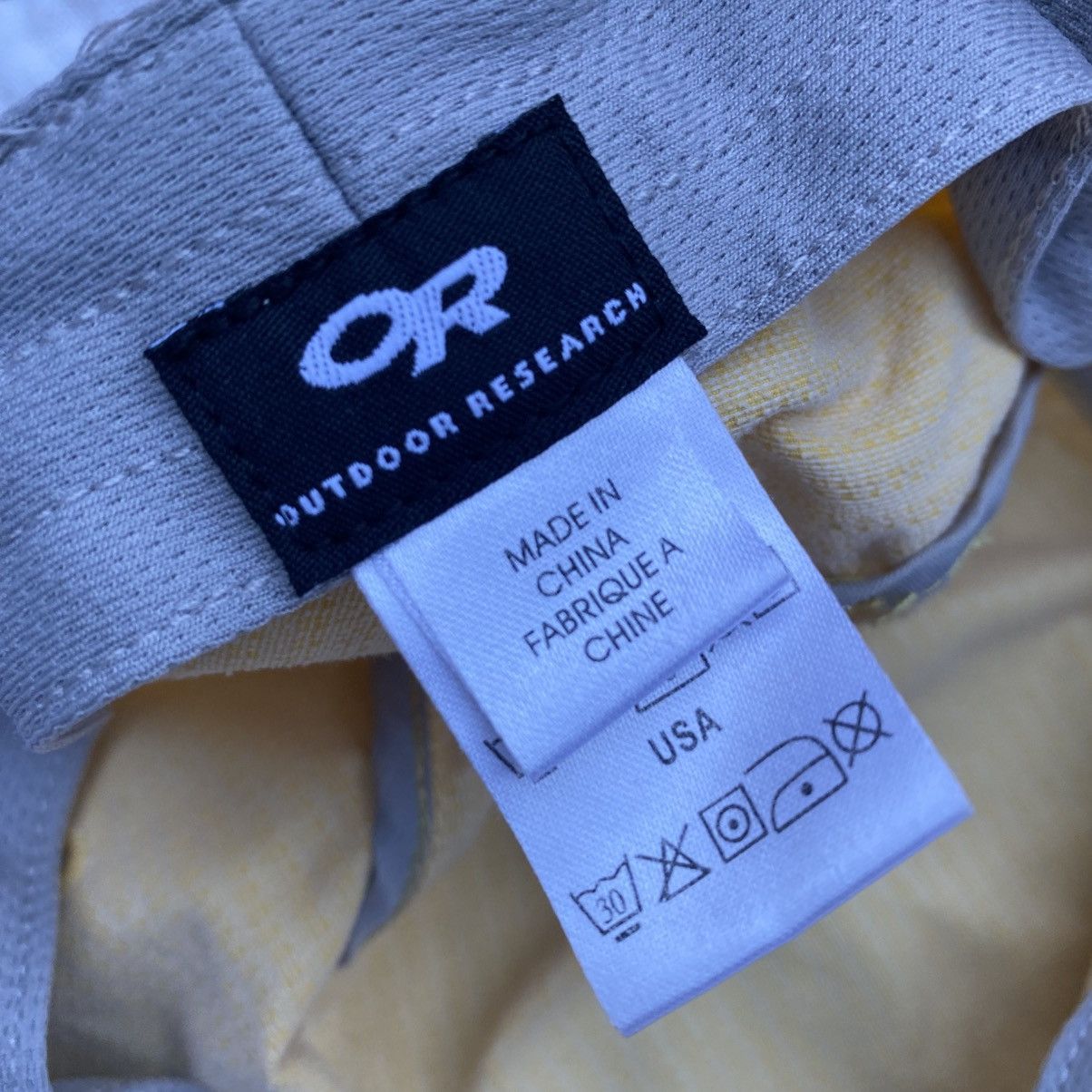 Outdoor Research Outdoor research bucket hat size M Size ONE SIZE - 8 Thumbnail