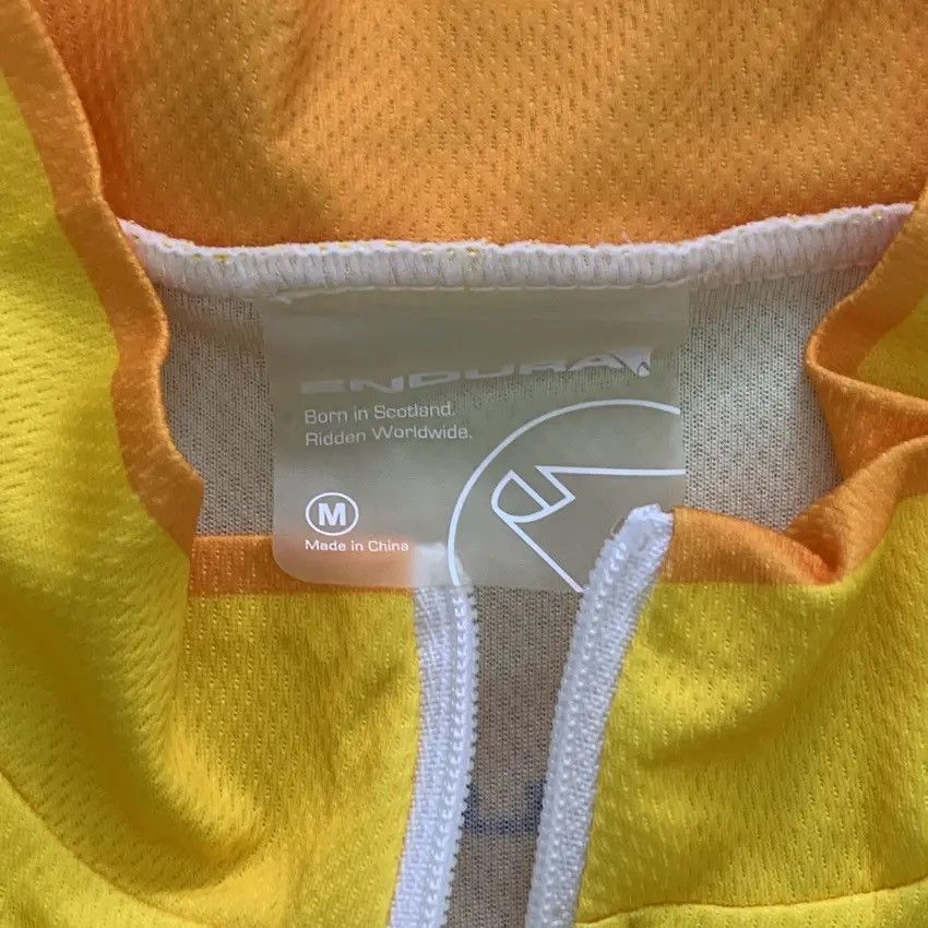 Cafe du Cycliste Endura Cycling Jersey Short Sleeve Shirt Marie Curie Men’s M Size US M / EU 48-50 / 2 - 5 Thumbnail