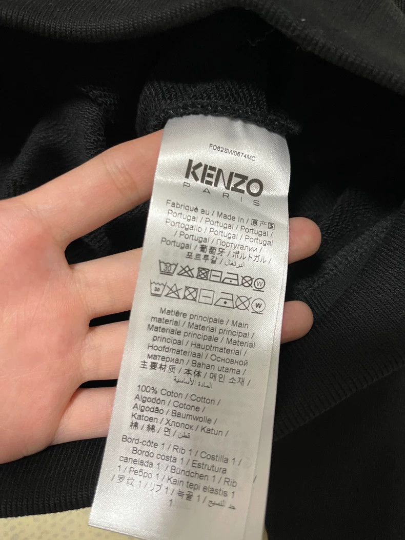 Kenzo KENZO Women's hoodie Size M / US 6-8 / IT 42-44 - 2 Thumbnail