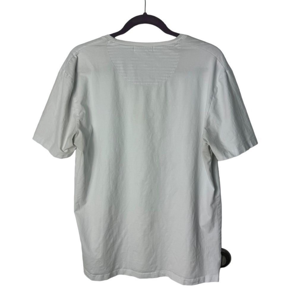 Other Tailored Recreation SZ XL white t-shirt Size US XL / EU 56 / 4 - 2 Thumbnail