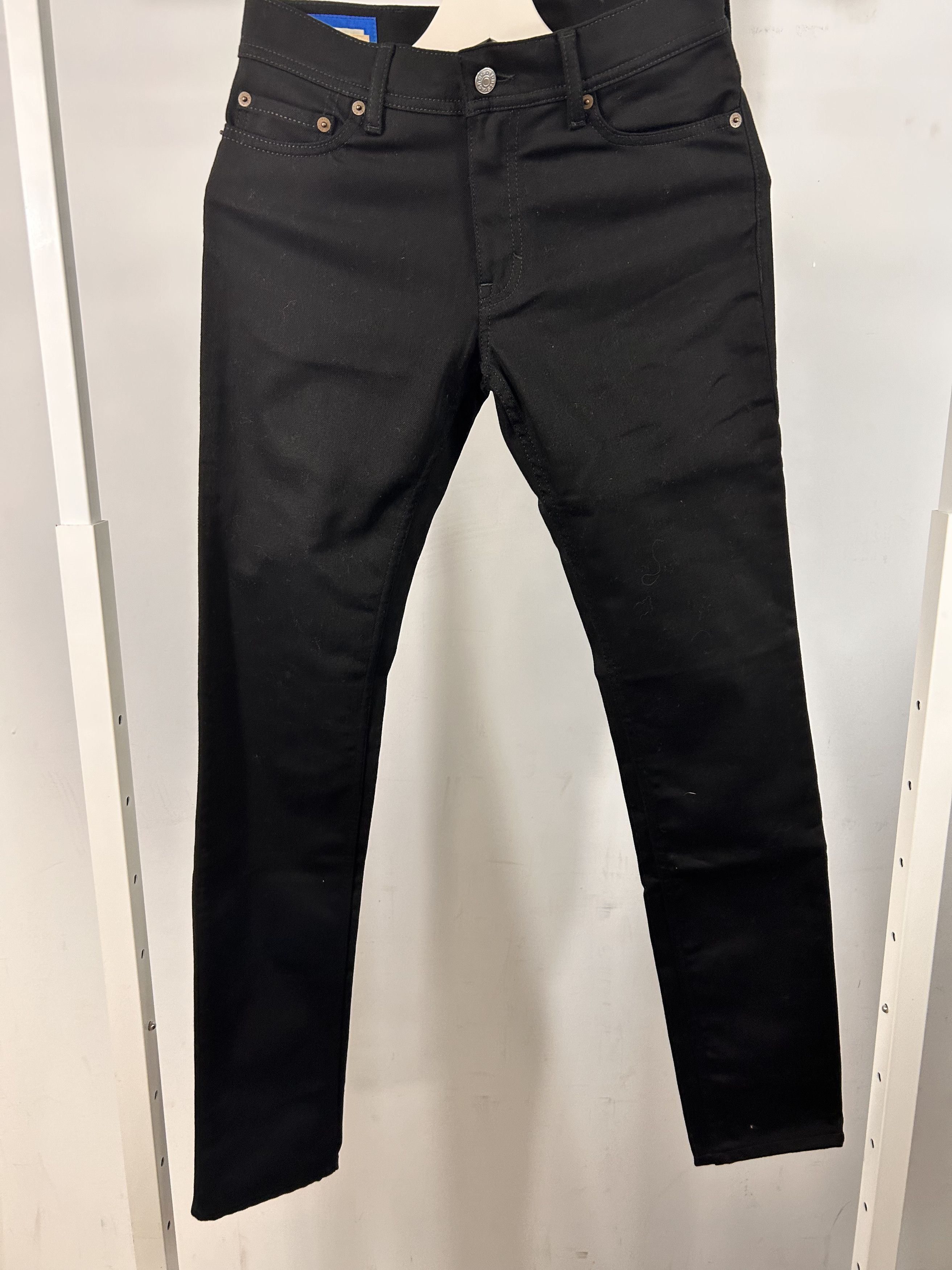 Acne Studios Acne Studios North Skinny Fit Jeans Size 28" / US 6 / IT 42 - 1 Thumbnail