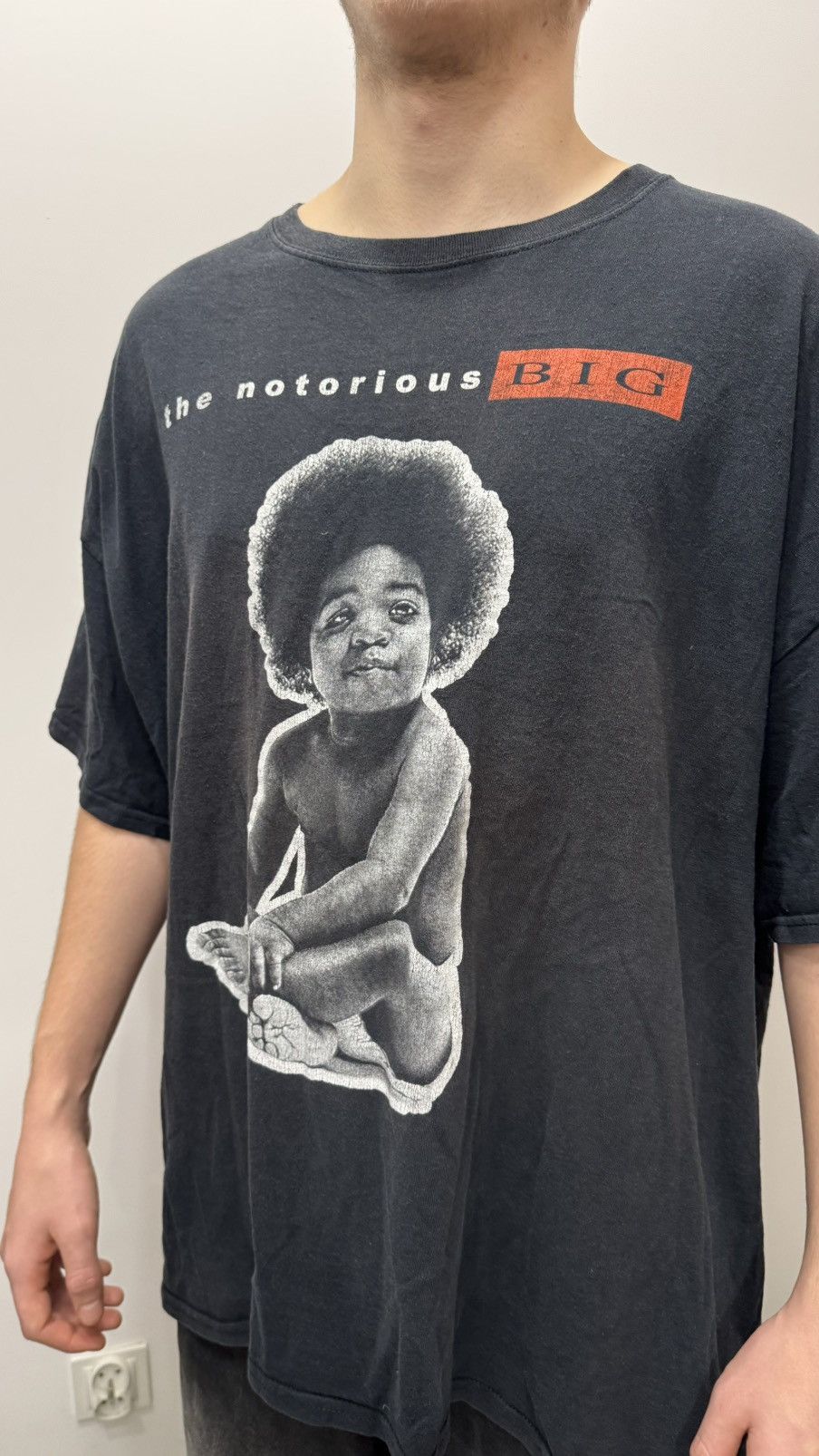 Band Tees × Rap Tees × Vintage Notorious Big vintage rap tees Size US XXL / EU 58 / 5 - 3 Thumbnail