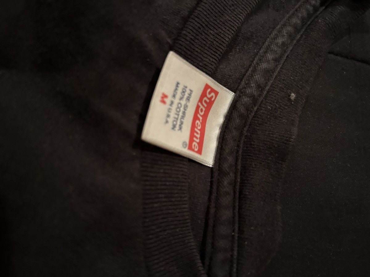 Supreme Supreme Chrome Logo Size US M / EU 48-50 / 2 - 2 Thumbnail