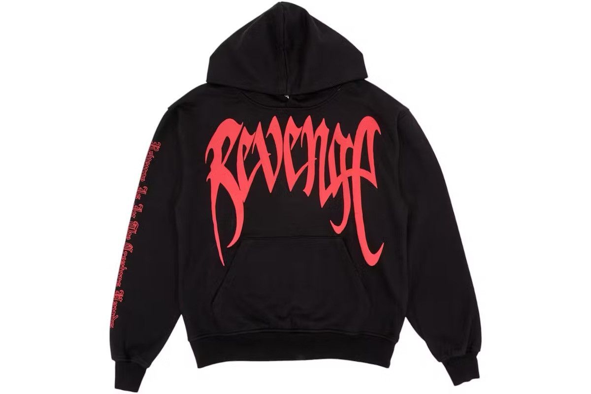 Revenge Revenge Kill Hoodie Size US M / EU 48-50 / 2 - 1 Thumbnail