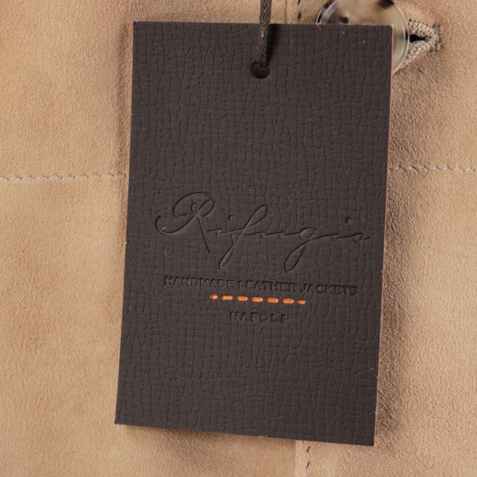 Other Rifugio Vest Size XL US In Beige Suede Size US XL / EU 56 / 4 - 3 Thumbnail