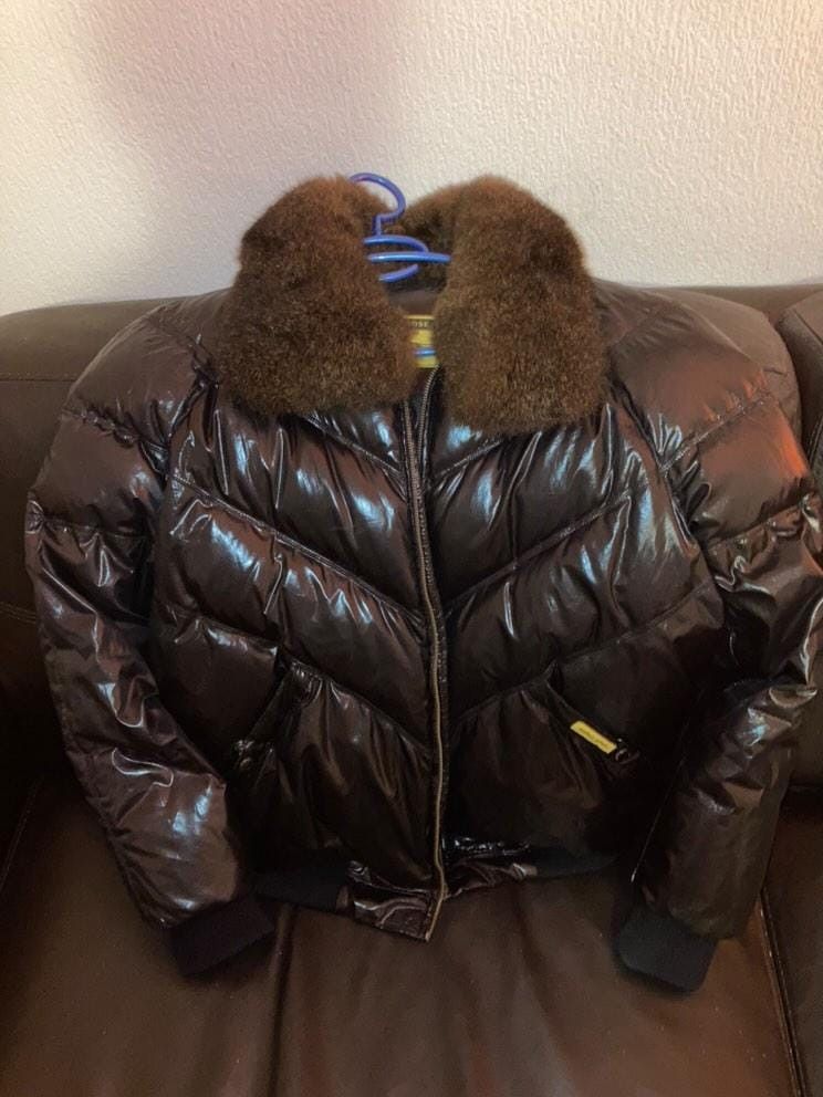 Other RARE! DOUBLE GOOSE JACKET-BOMBER HIPHOP-DJ-FRA-OLDSCHOOL Size US L / EU 52-54 / 3 - 1 Thumbnail