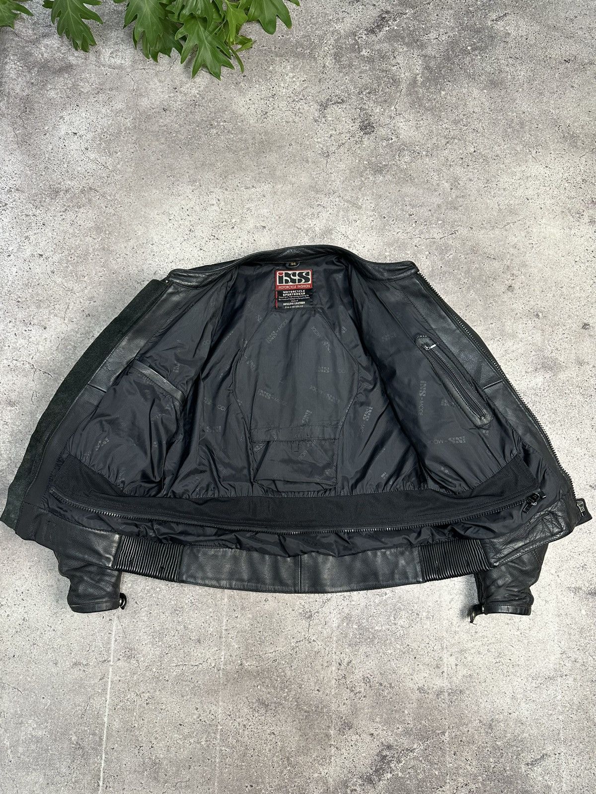 Vintage Vintage IXS Motorcycle Leather Jacket Racing 90’s Archival Size US M / EU 48-50 / 2 - 9 Thumbnail
