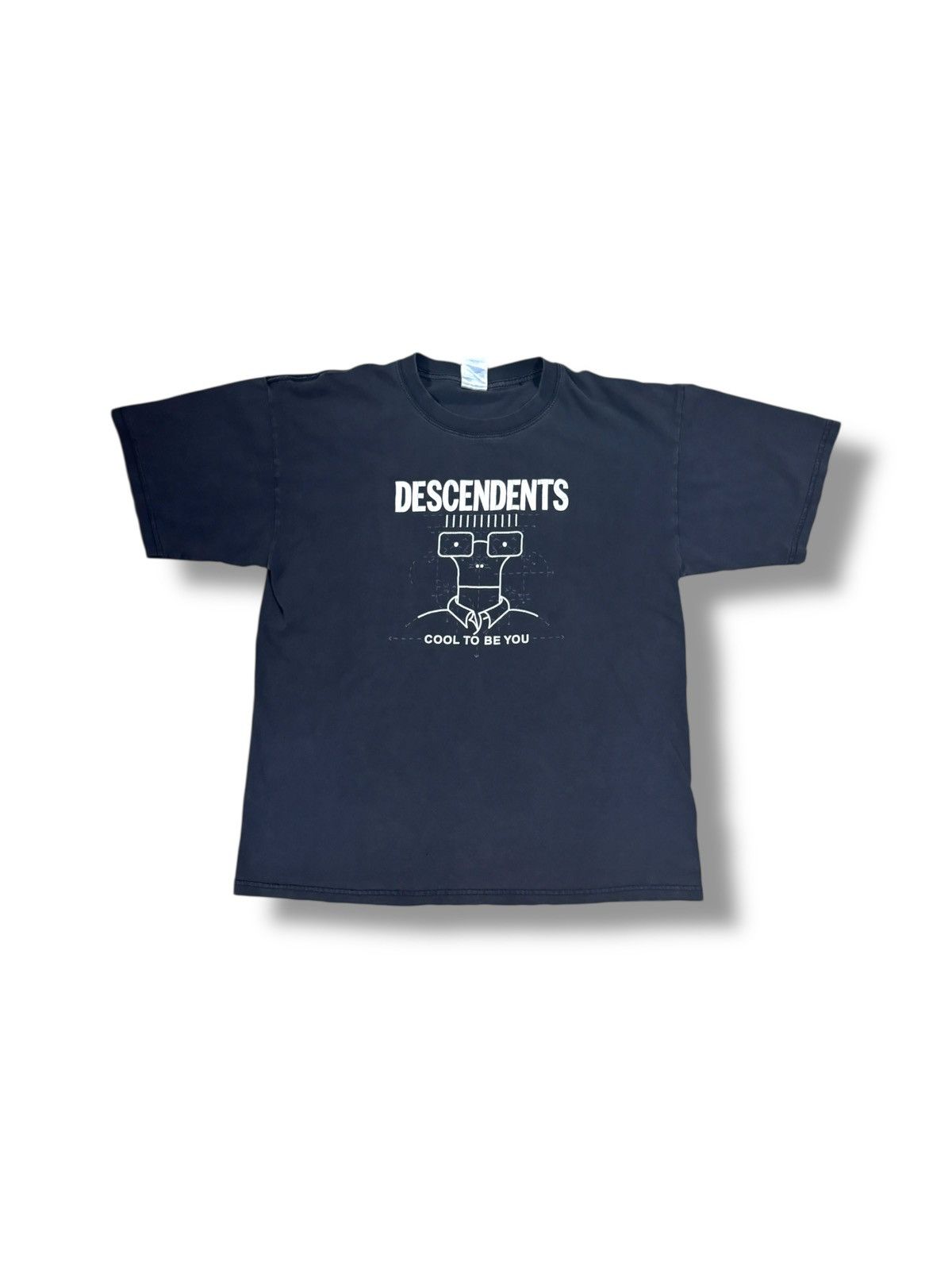 Band Tees *RARE* 2004 Y2K 00s DESCENDENTS COOL TO BE YOU TOUR Size US L / EU 52-54 / 3 - 4 Thumbnail