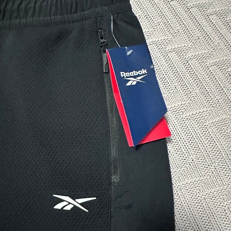 Reebok Reebok black waffle track pants NWT Size US 40 / EU 56 - 4 Thumbnail