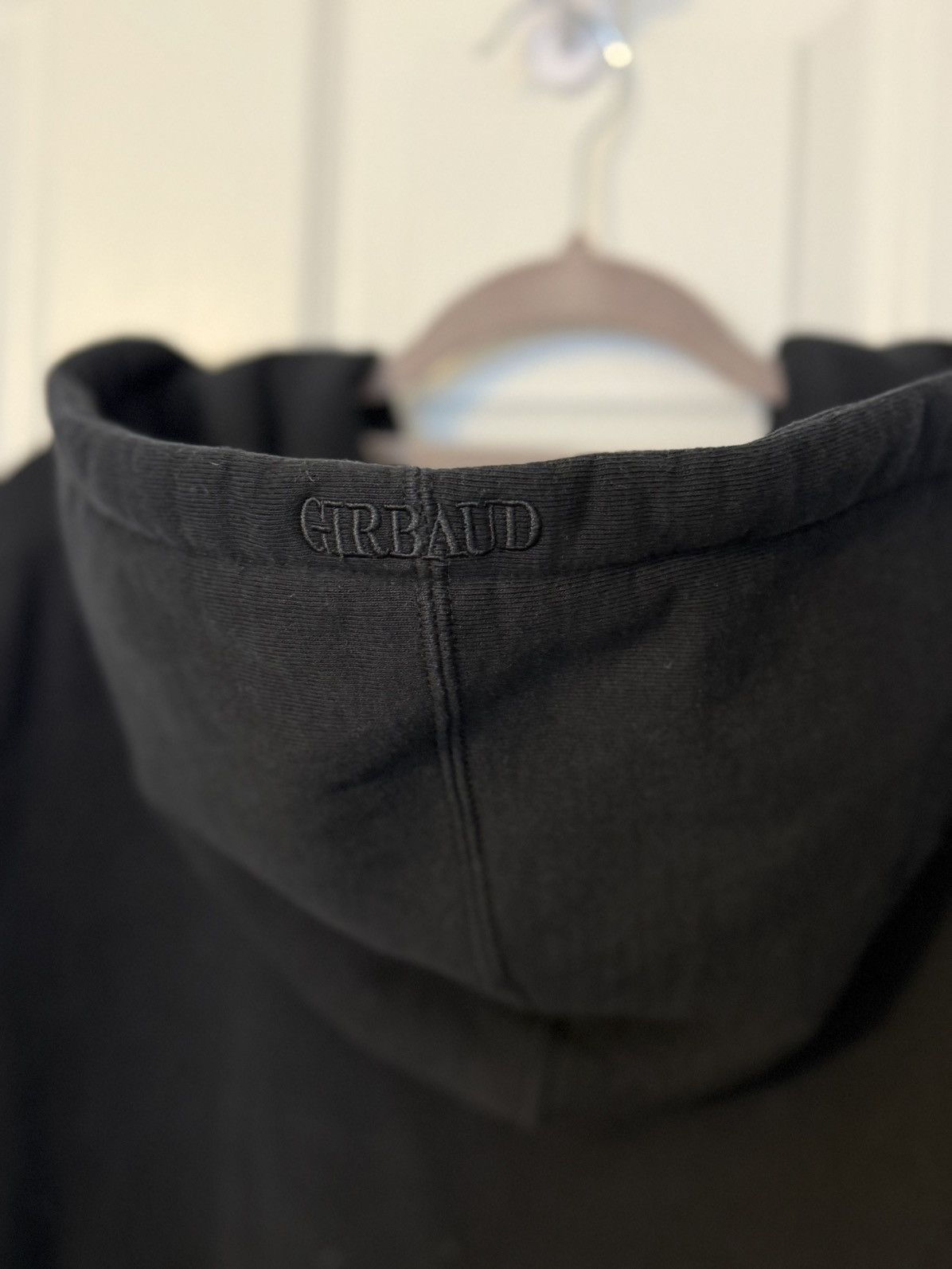 Supreme Supreme x Marithé + François Girbaud Hoodie Size US XL / EU 56 / 4 - 5 Thumbnail